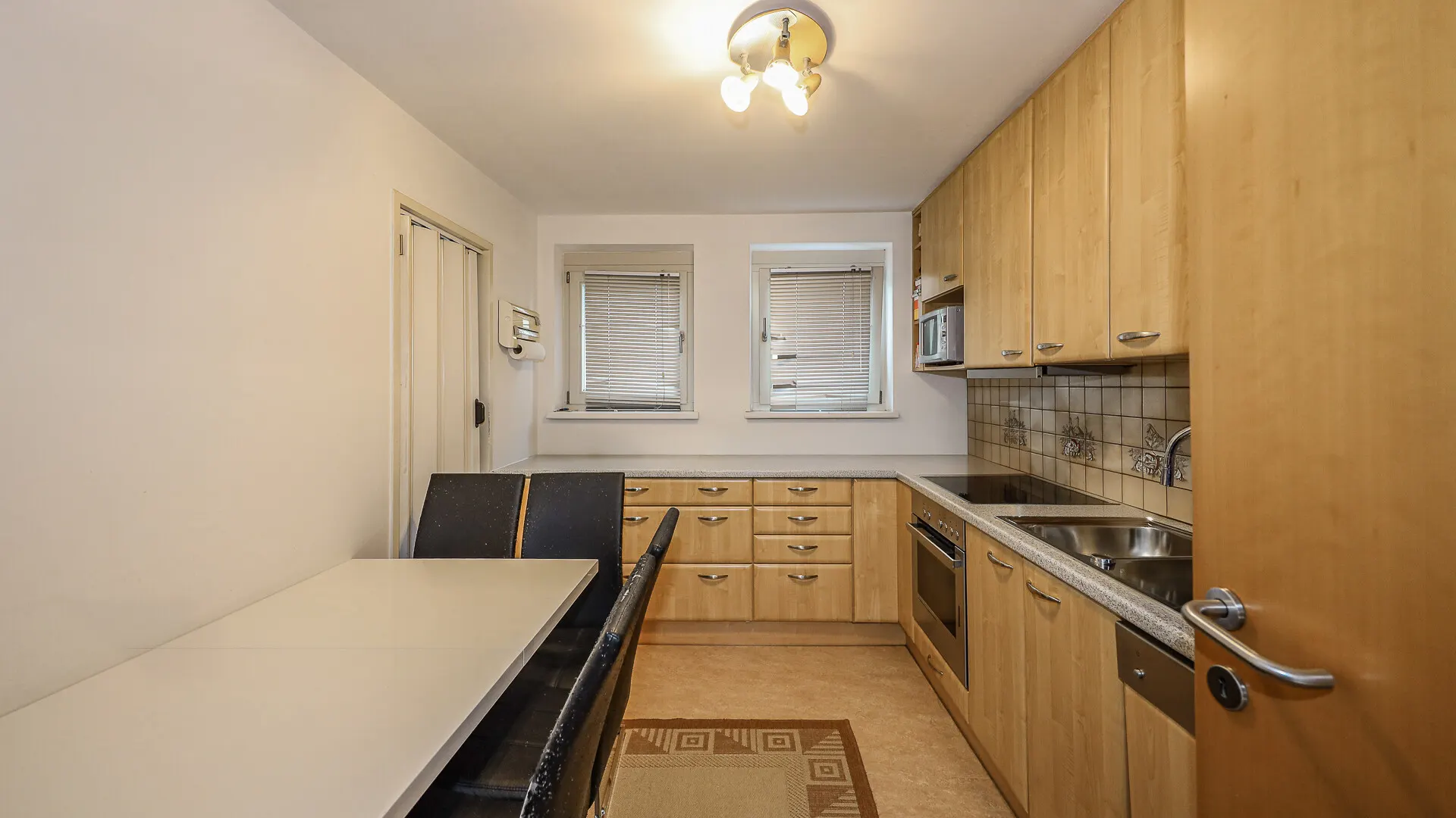 KITZIMMO-Wohnung in Ruhelage am Sonnberg mit schönem Ausblick - Immobilien Kirchberg.-18-7