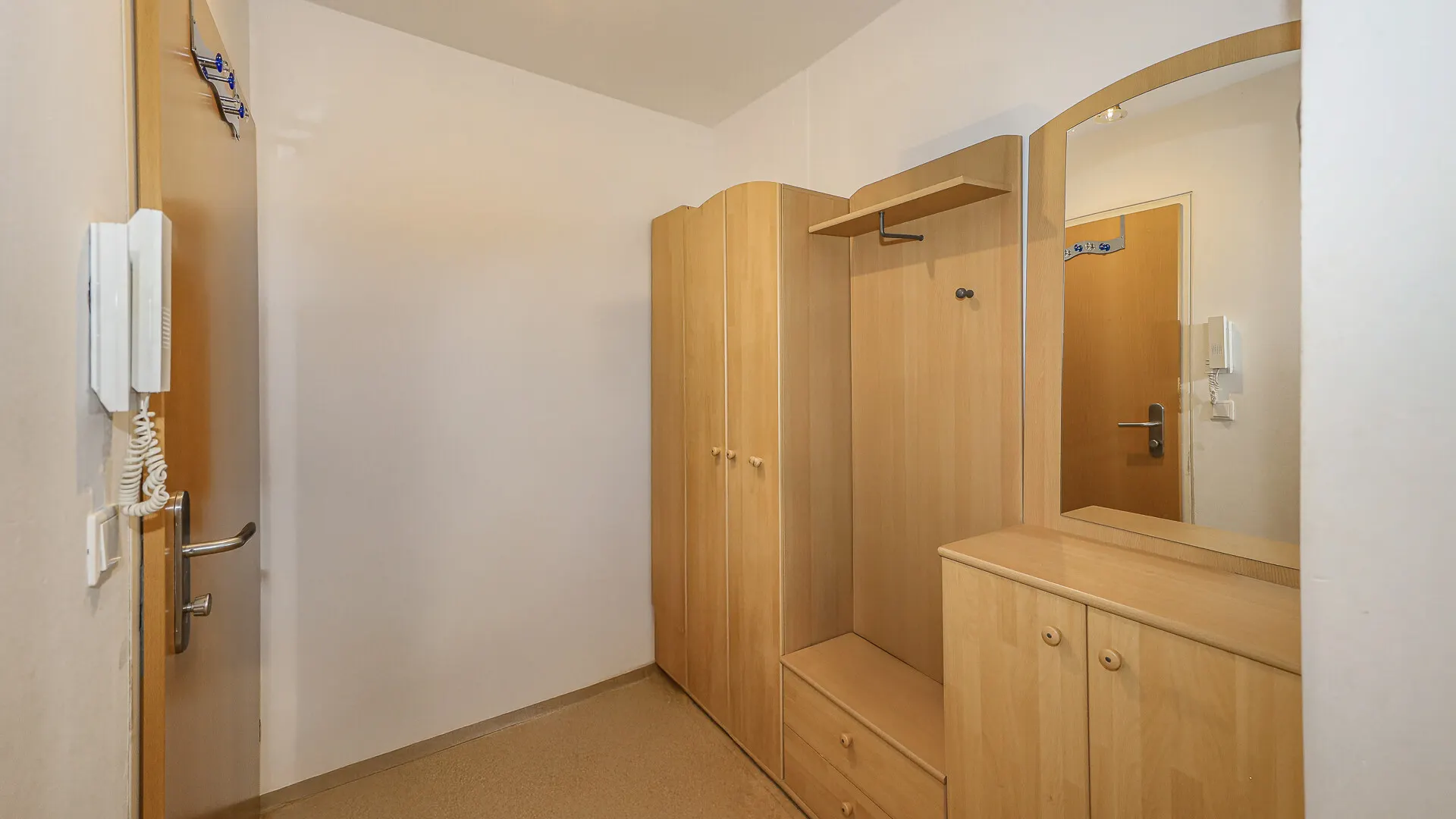 KITZIMMO-Wohnung in Ruhelage am Sonnberg mit schönem Ausblick - Immobilien Kirchberg.-18-8