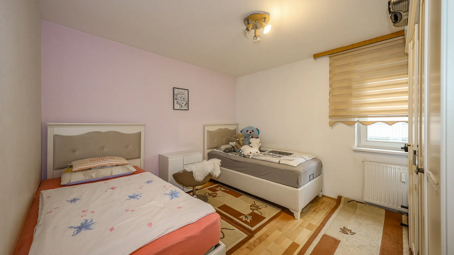 KITZIMMO-Wohnung in Ruhelage am Sonnberg mit schönem Ausblick - Immobilien Kirchberg.-18-11