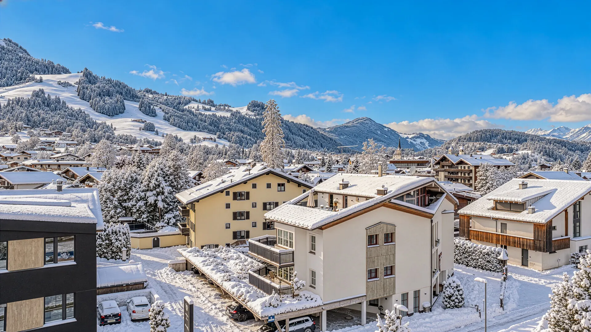 KITZIMMO-exklusives Apartment mit touristischer Widmung kaufen - Immobilien Kitzbühel.-7