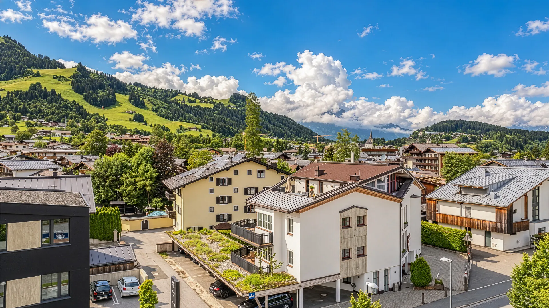 KITZIMMO-exklusives Apartment mit touristischer Widmung kaufen - Immobilien Kitzbühel.-4