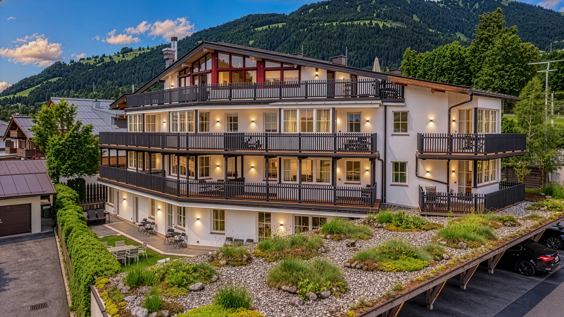KITZIMMO-exklusives Apartment mit touristischer Widmung kaufen - Immobilien Kitzbühel.-2