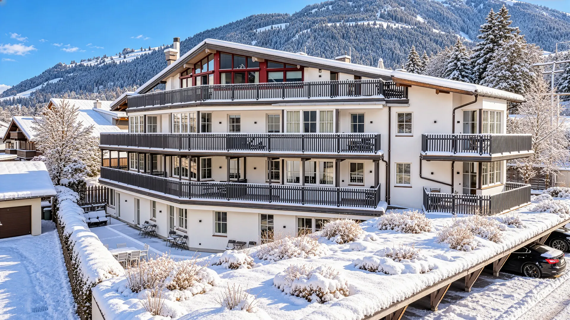 KITZIMMO-Hochwertiges Apartment mit touristischer Widmung kaufen - Immobilien Kitzbühel.-6