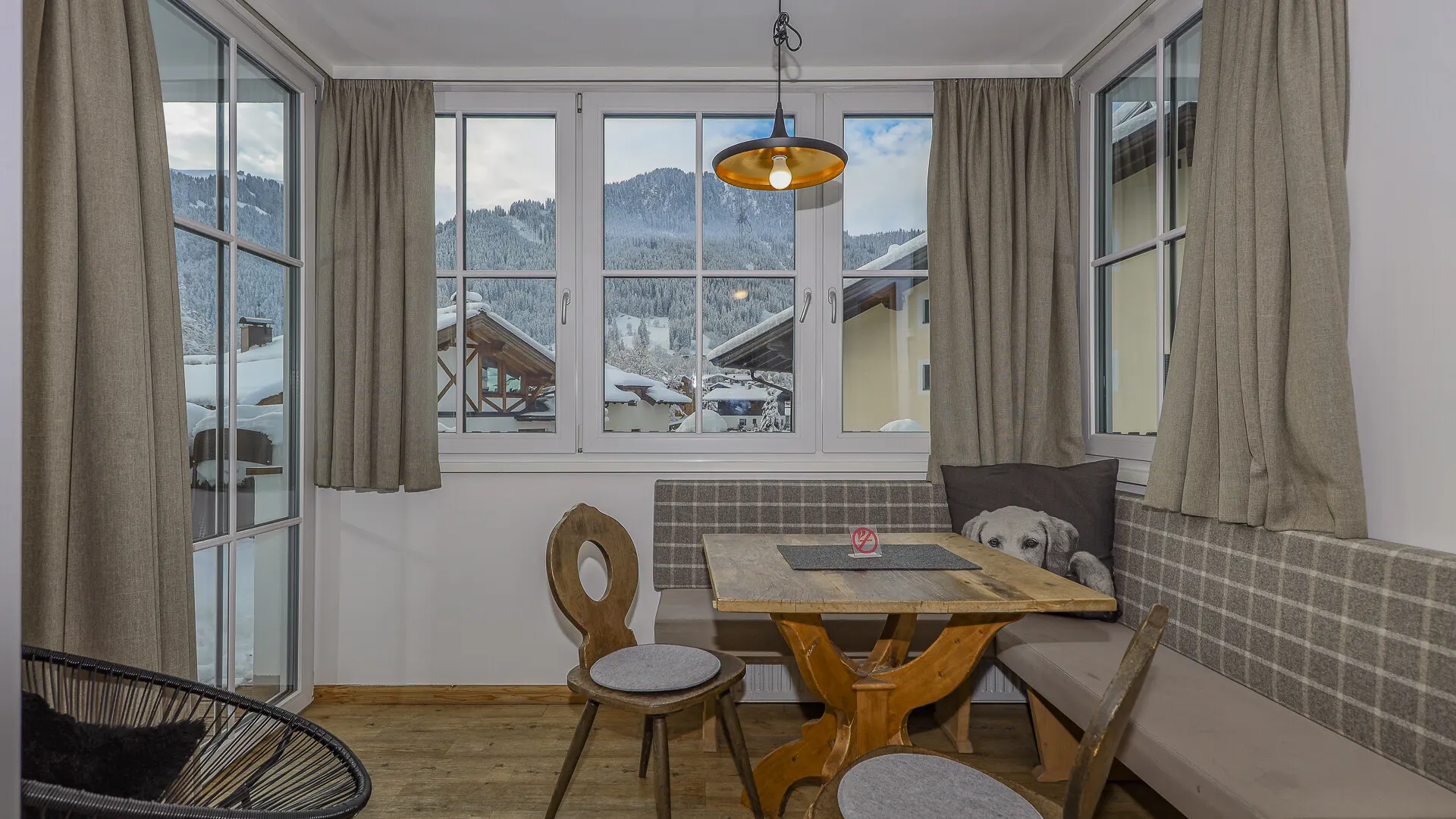 KITZIMMO-exklusives Apartment mit touristischer Widmung kaufen - Immobilien Kitzbühel.-11