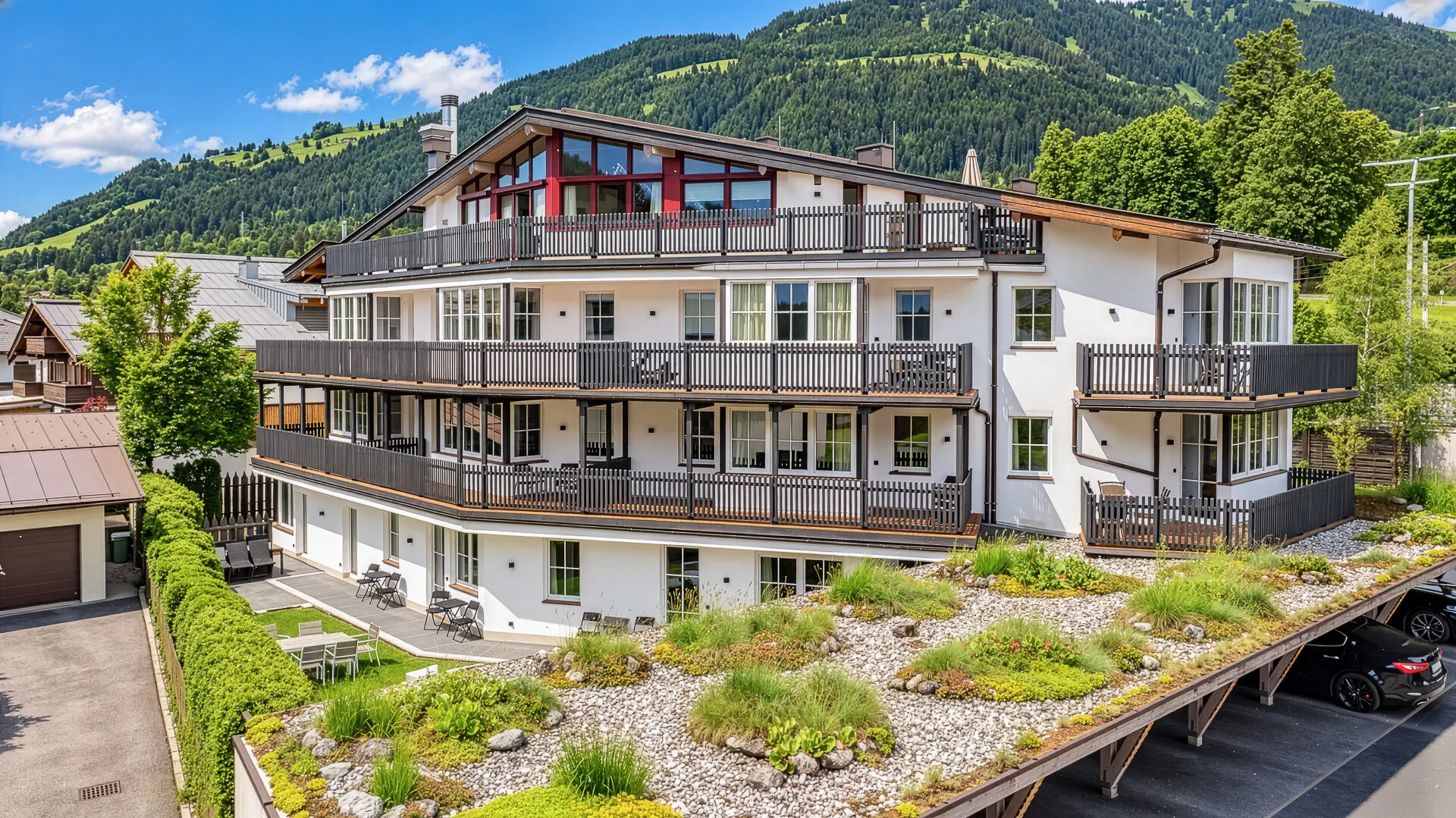 KITZIMMO-Exklusives Apartment mit touristischer Widmung kaufen - Immobilien Kitzbühel.-1
