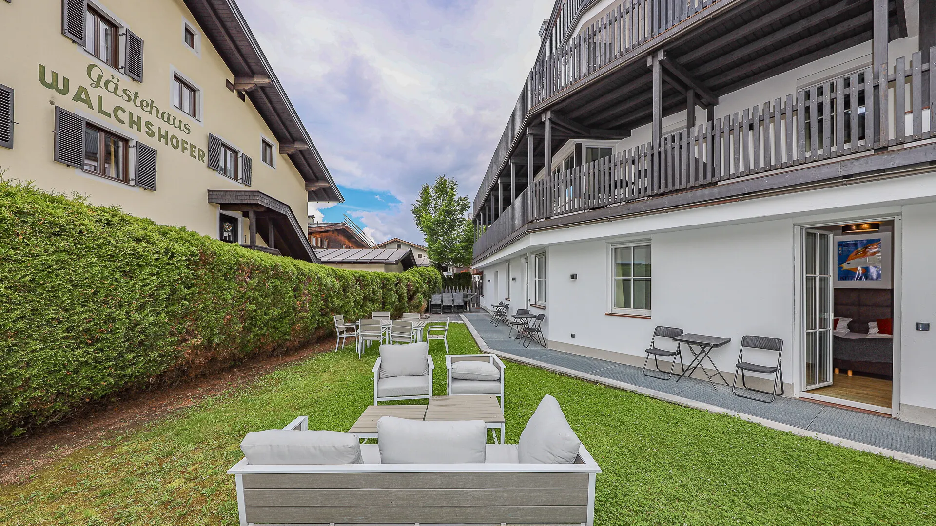 KITZIMMO-Garten Apartment mit touristischer Widmung kaufen - Immobilien Kitzbühel.-10