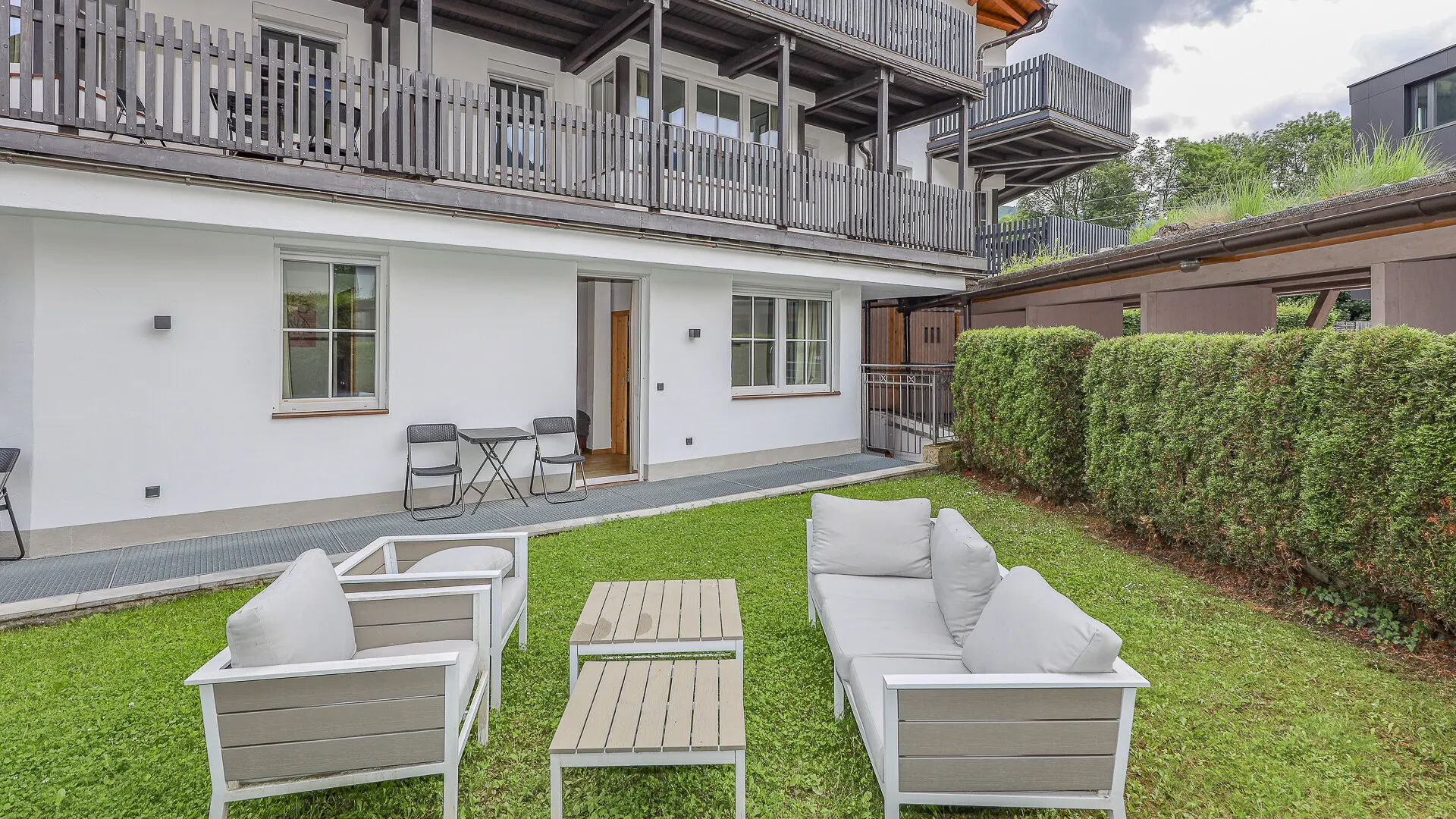 KITZIMMO-Garten Apartment mit touristischer Widmung kaufen - Immobilien Kitzbühel.-11
