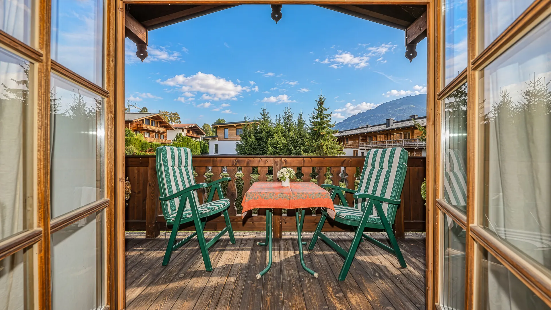 KITZIMMO-Freizeitwohnsitz in bester Lage am Sonnberg kaufen - Immobilien Kitzbühel.