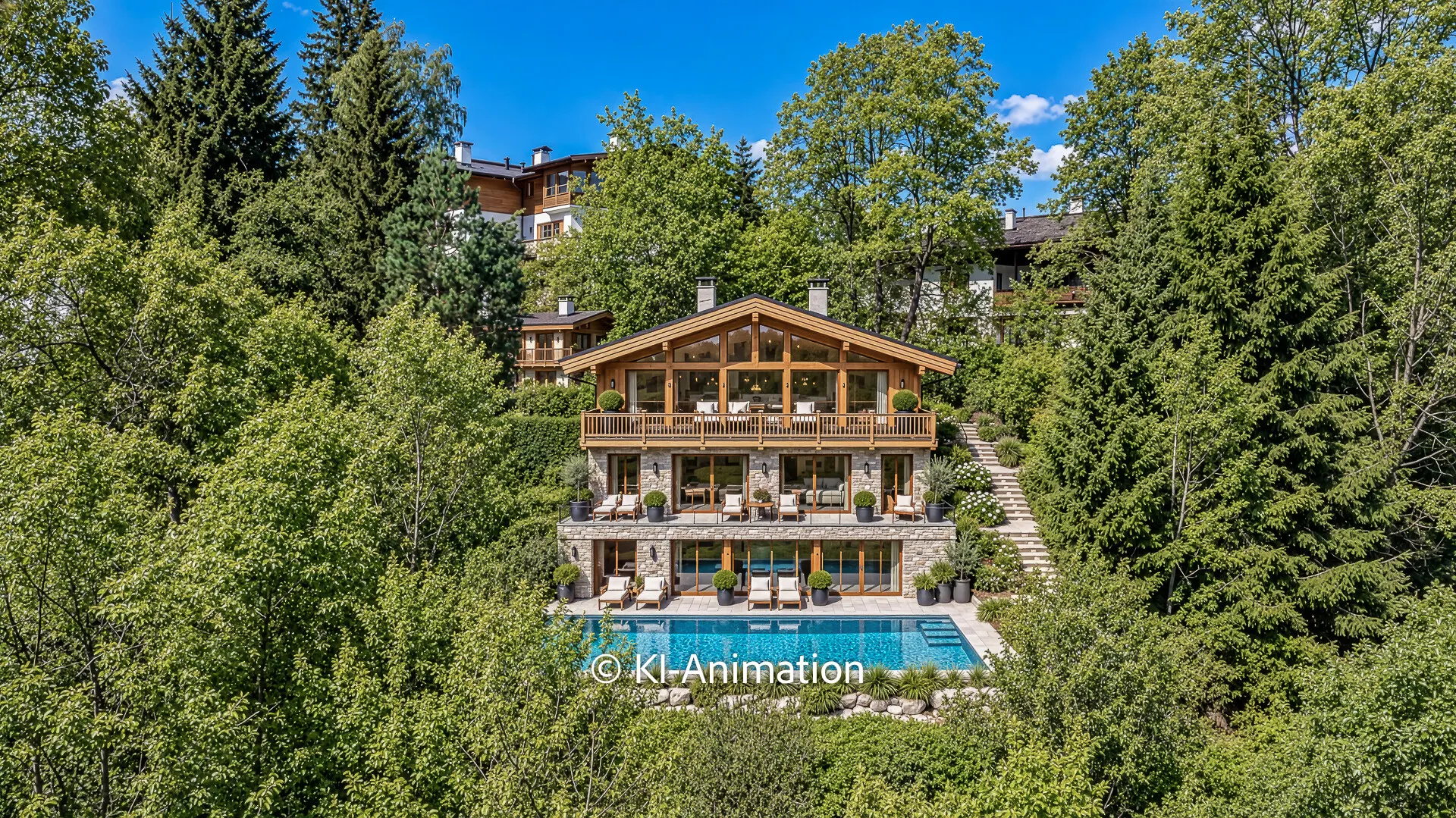 KITZIMMO-Einzigartige Liegenschaft mit Freizeitwohnsitz am Lebenberg - Immobilien Kitzbühel.-2