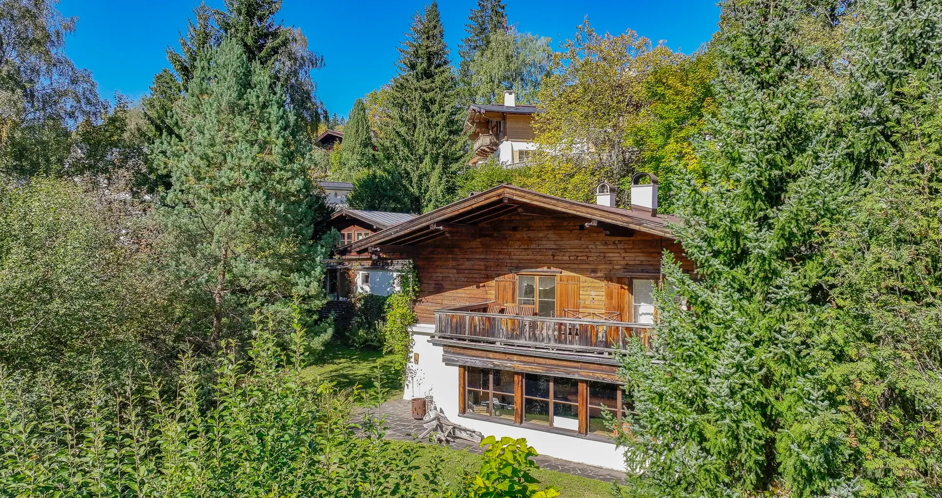 KITZIMMO-Einzigartige Liegenschaft mit Freizeitwohnsitz am Lebenberg - Immobilien Kitzbühel.-2