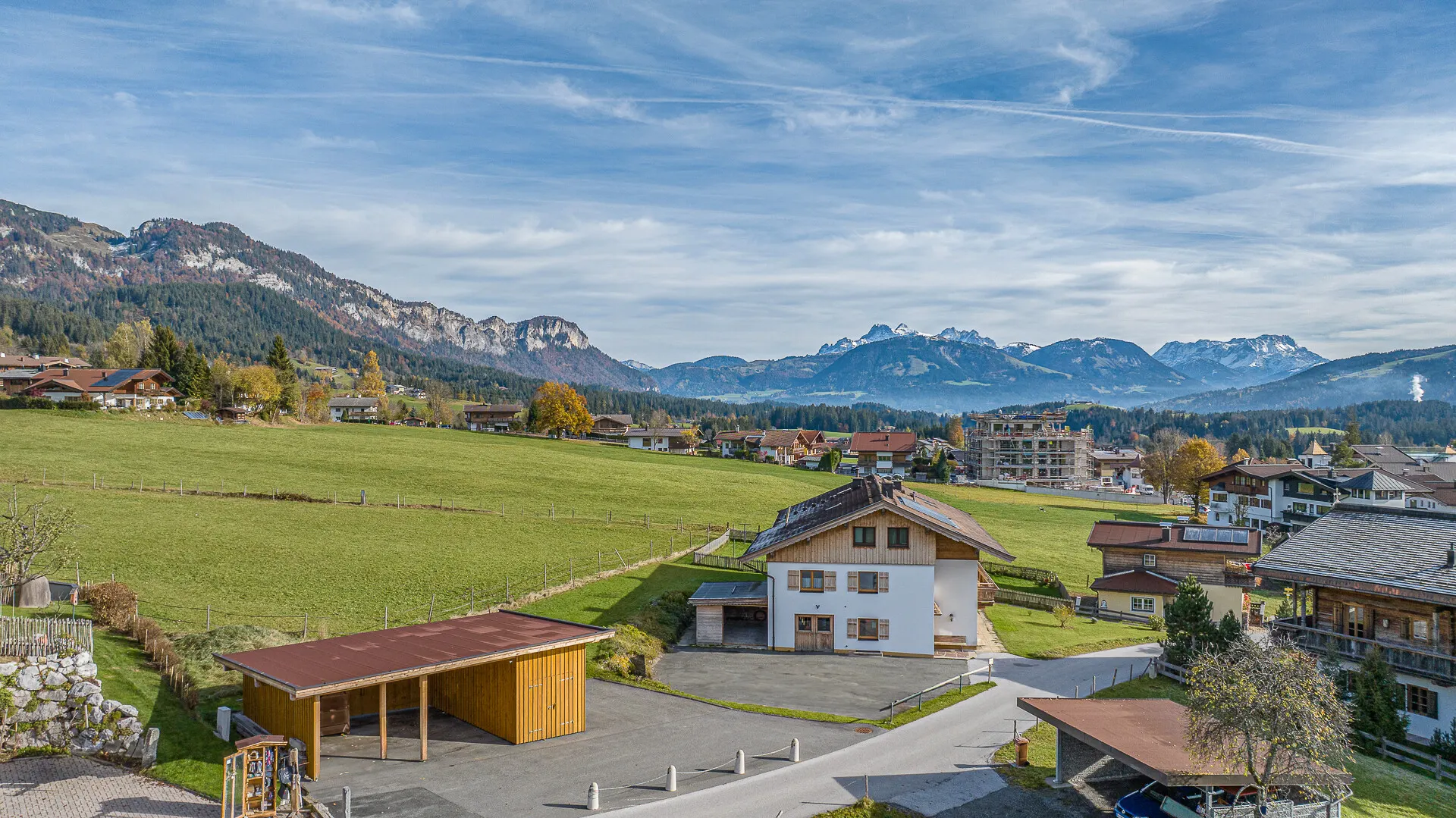KITZIMMO-Apartmenthaus mit Freizeitwohnsitz kaufen - Immobilien Going am Wilden Kaiser.-5