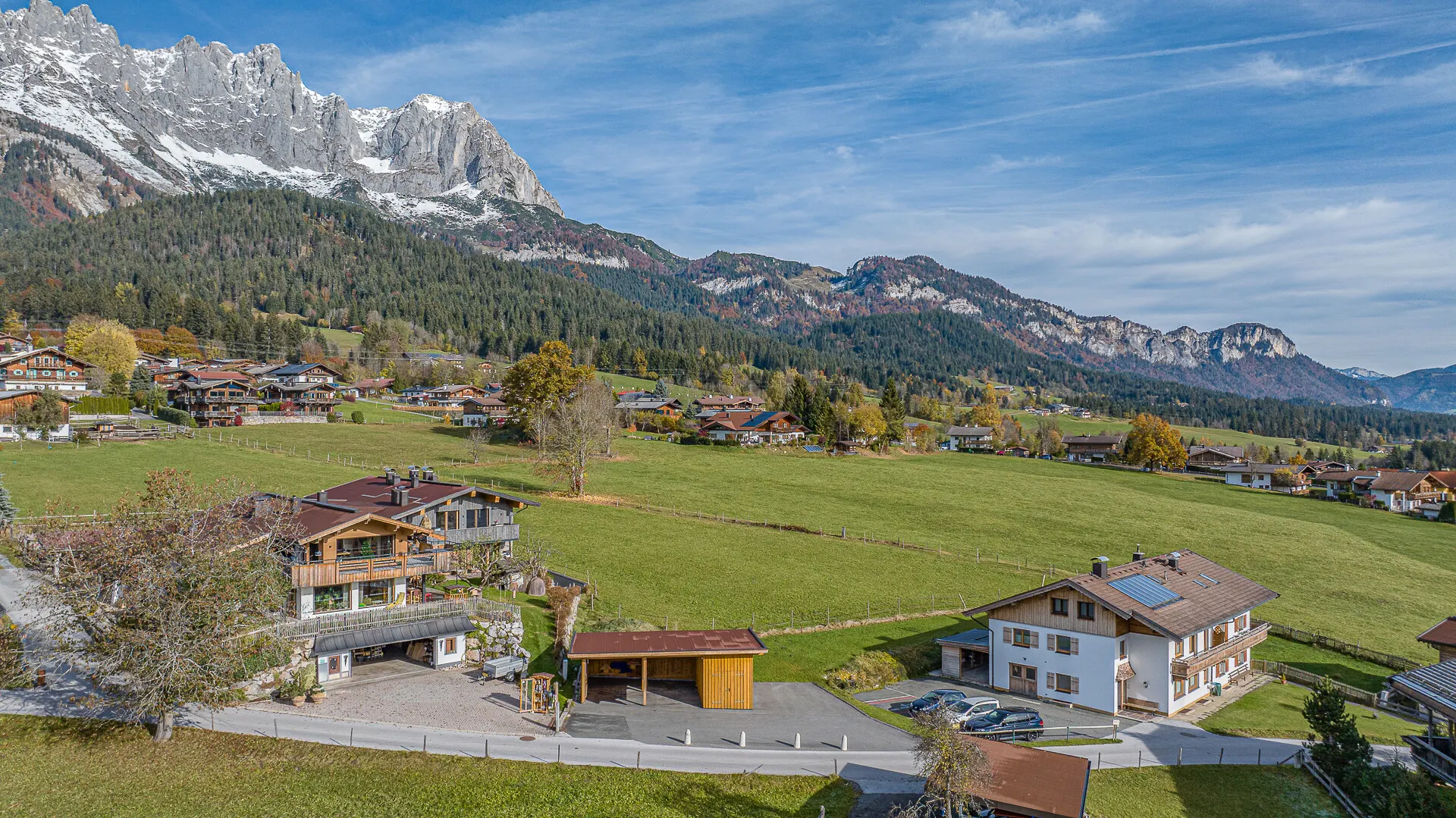 KITZIMMO-Apartmenthaus mit Freizeitwohnsitz kaufen - Immobilien Going am Wilden Kaiser.-4