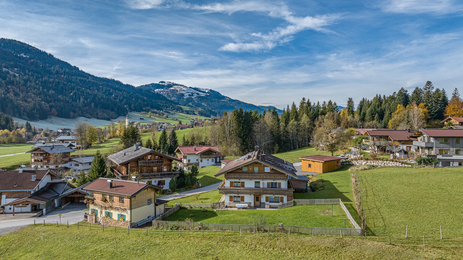 KITZIMMO-Apartmenthaus mit Freizeitwohnsitz kaufen - Immobilien Going am Wilden Kaiser.-3