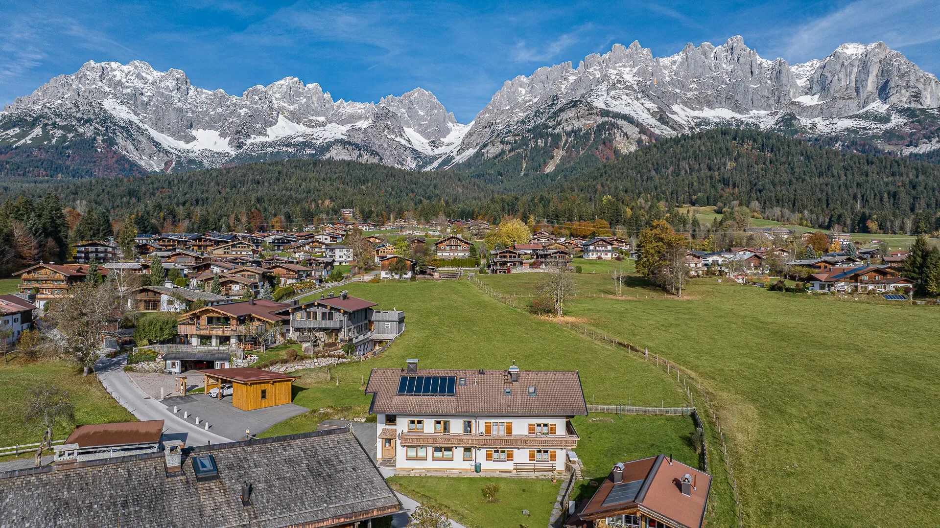 KITZIMMO-Apartmenthaus mit Freizeitwohnsitz kaufen - Immobilien Going am Wilden Kaiser.-2