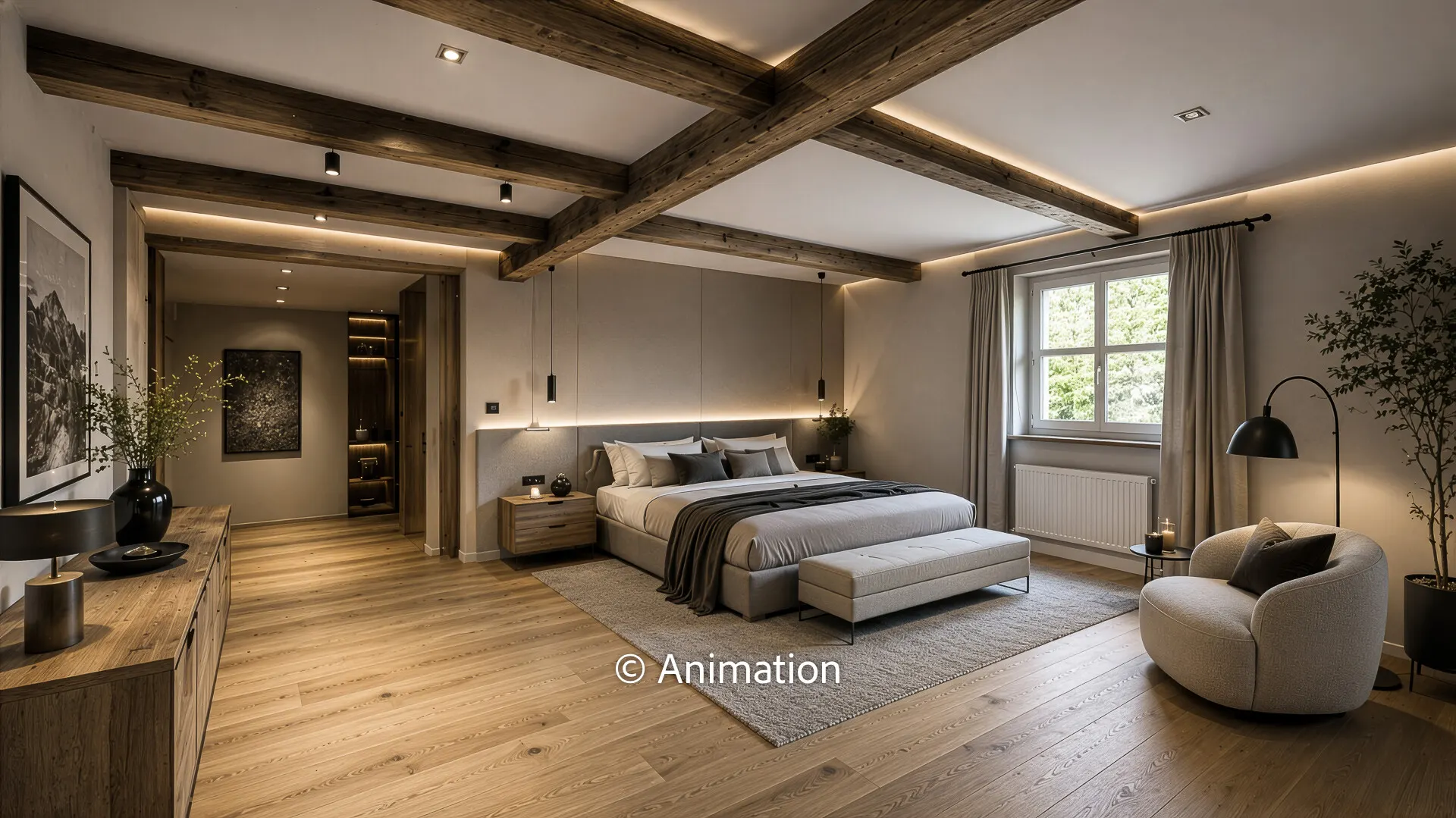 KITZIMMO-Landhaus mit Weitblick in sonniger Ruhelage - Immobilien Kirchberg kaufen.