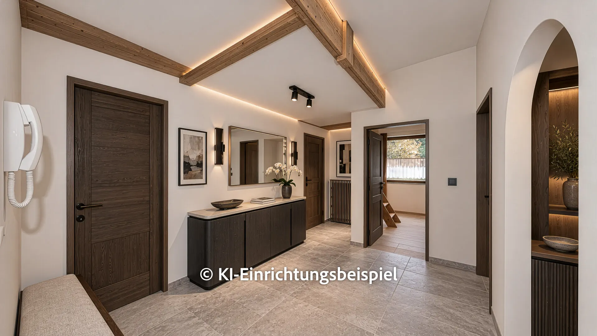 KITZIMMO-Dachgeschosswohnung mit schönem Ausblick kaufen - Immobilien Jochberg.