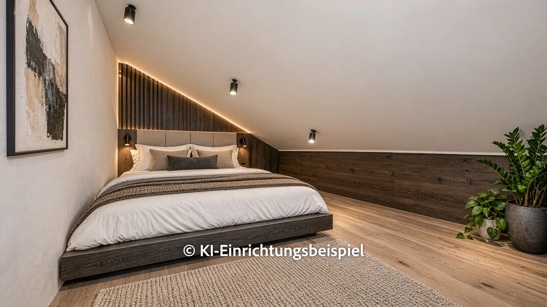 KITZIMMO-Dachgeschosswohnung mit schönem Ausblick kaufen - Immobilien Jochberg.