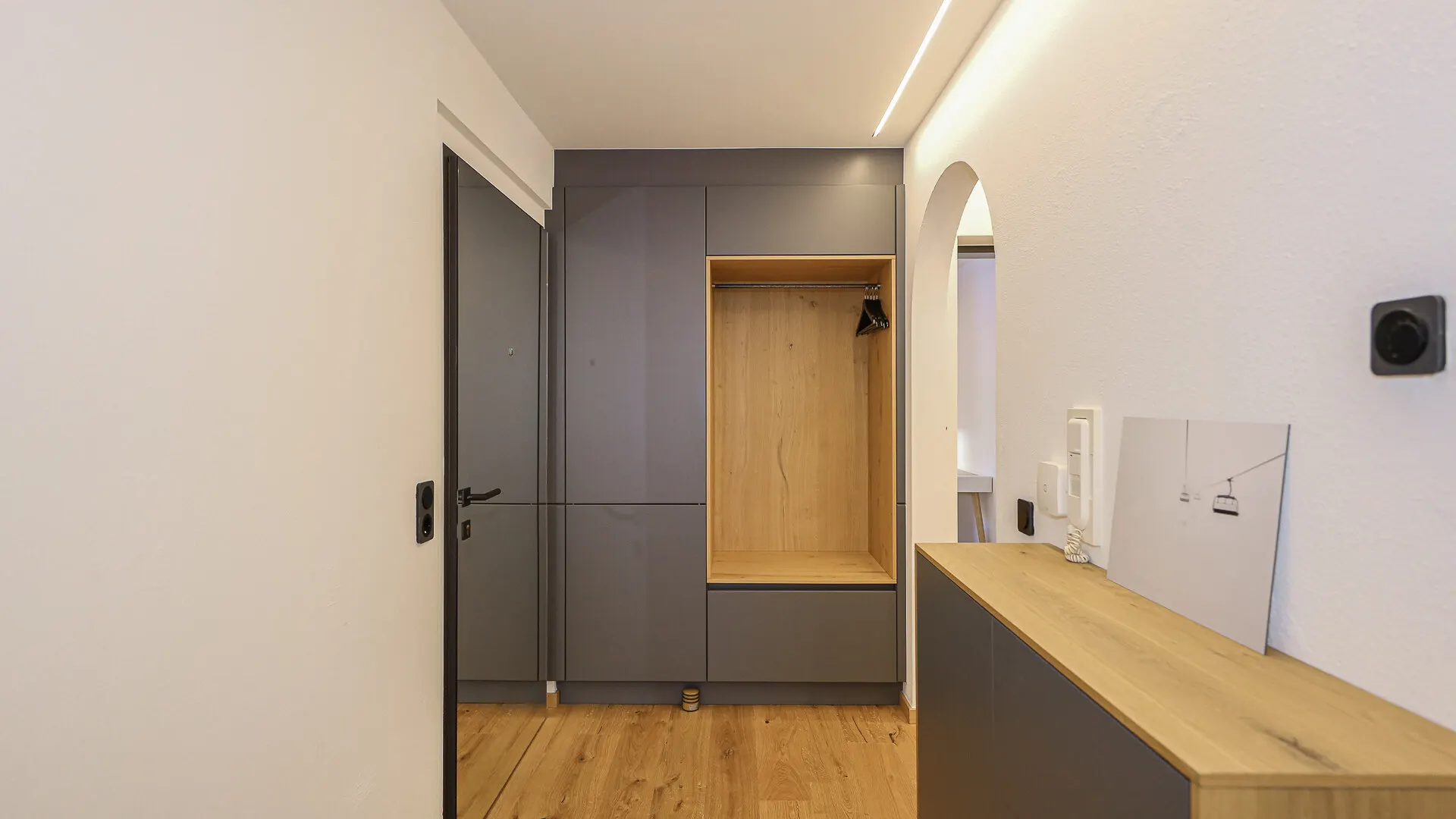 KITZIMMO-Exklusive Wohnung in sonniger Ruhelage - Immobilien Jochberg.-4-13