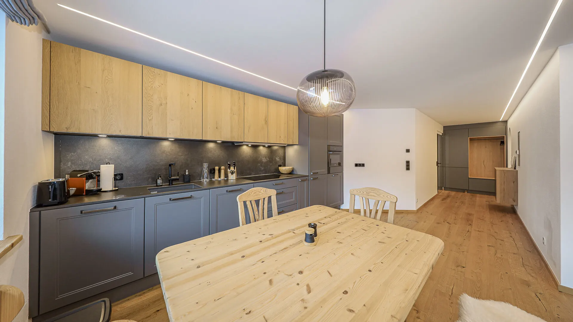 KITZIMMO-Exklusive Wohnung in sonniger Ruhelage - Immobilien Jochberg.-4-12