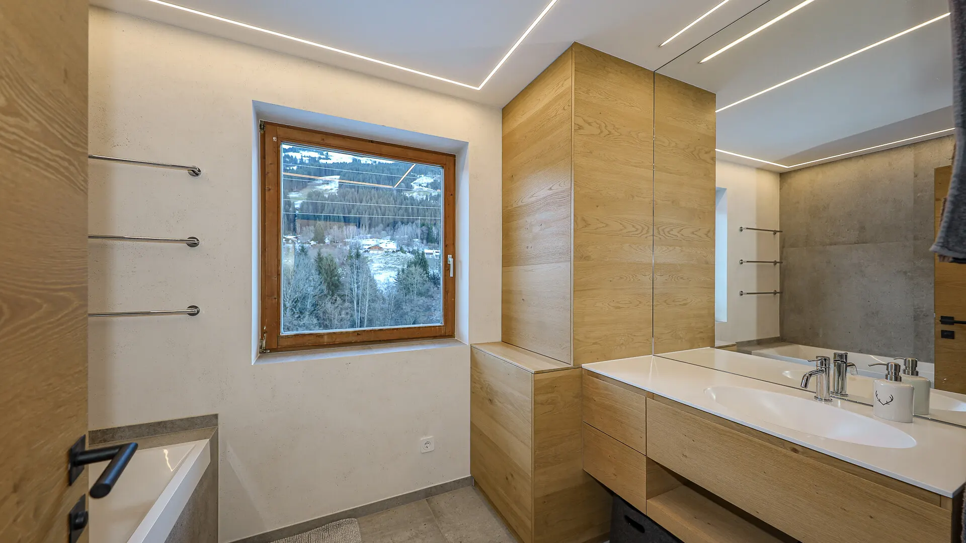 KITZIMMO-Exklusive Wohnung in sonniger Ruhelage - Immobilien Jochberg.-4-16
