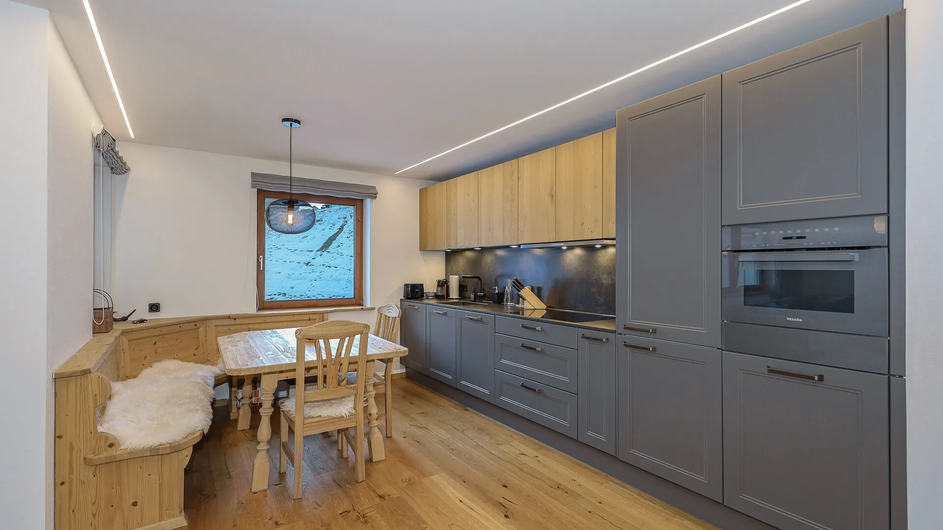 KITZIMMO-Exklusive Wohnung in sonniger Ruhelage - Immobilien Jochberg.-4-10