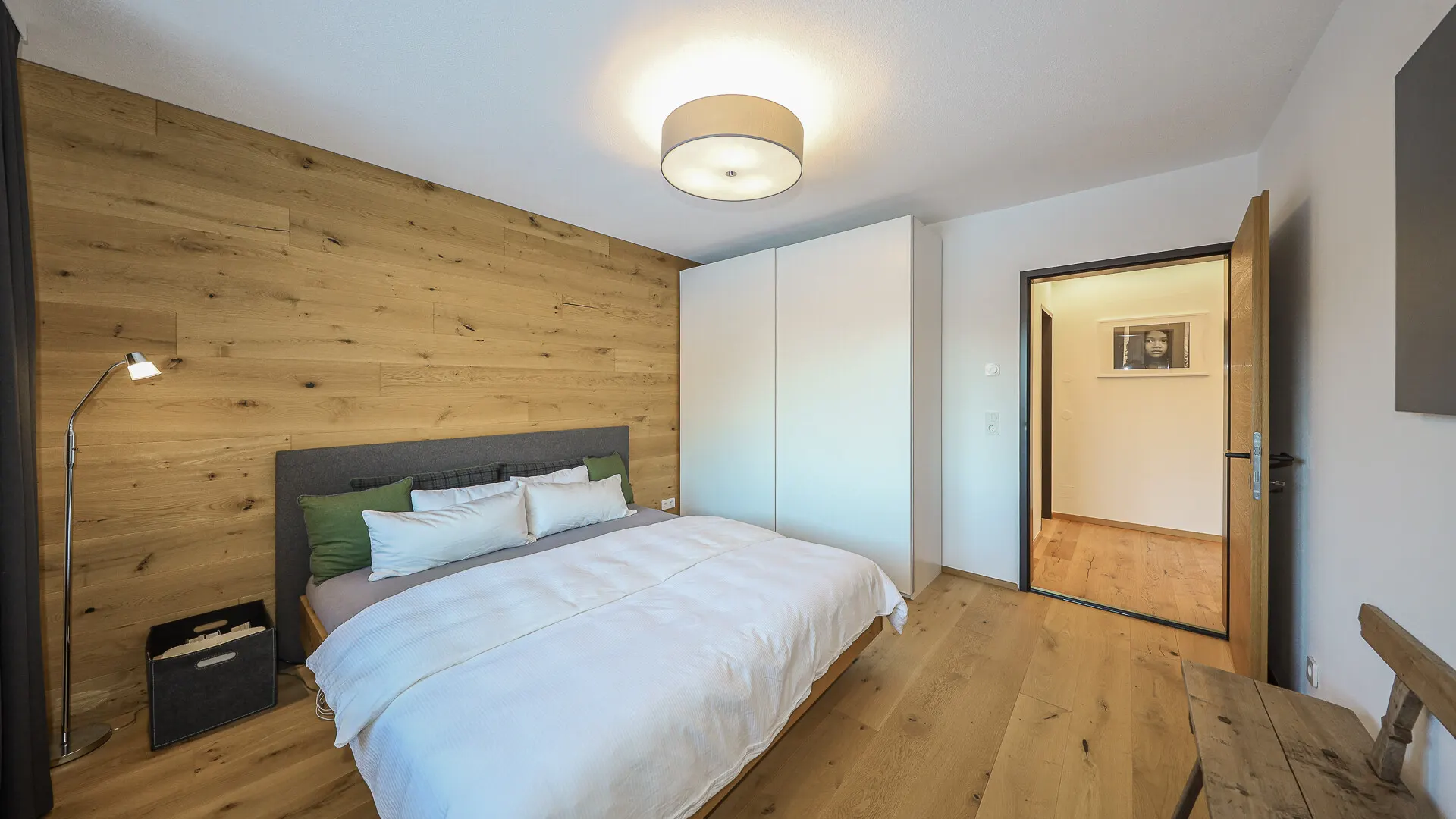 KITZIMMO-Exklusive Wohnung in sonniger Ruhelage - Immobilien Jochberg.-4-15