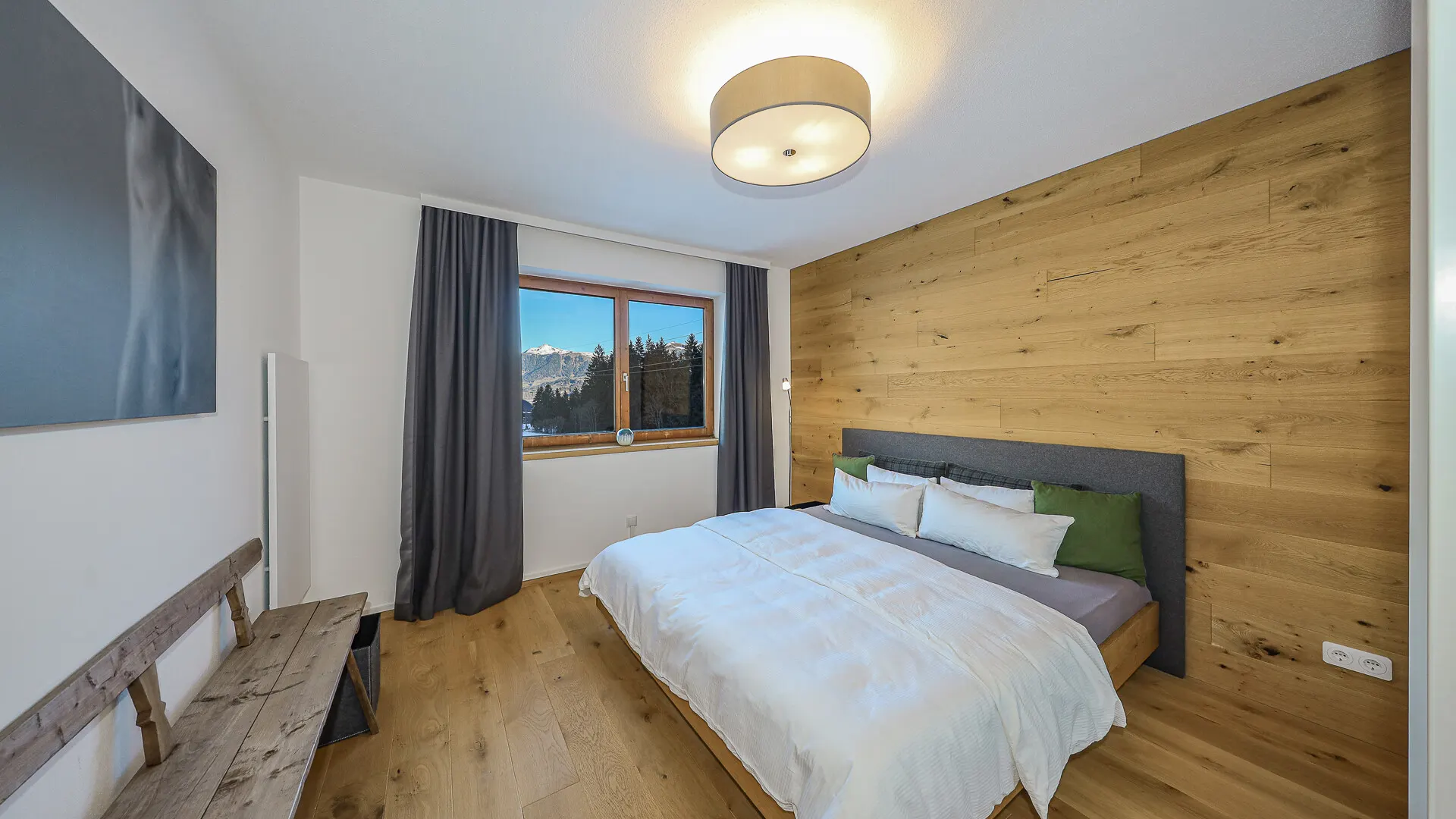 KITZIMMO-Exklusive Wohnung in sonniger Ruhelage - Immobilien Jochberg.-4-14