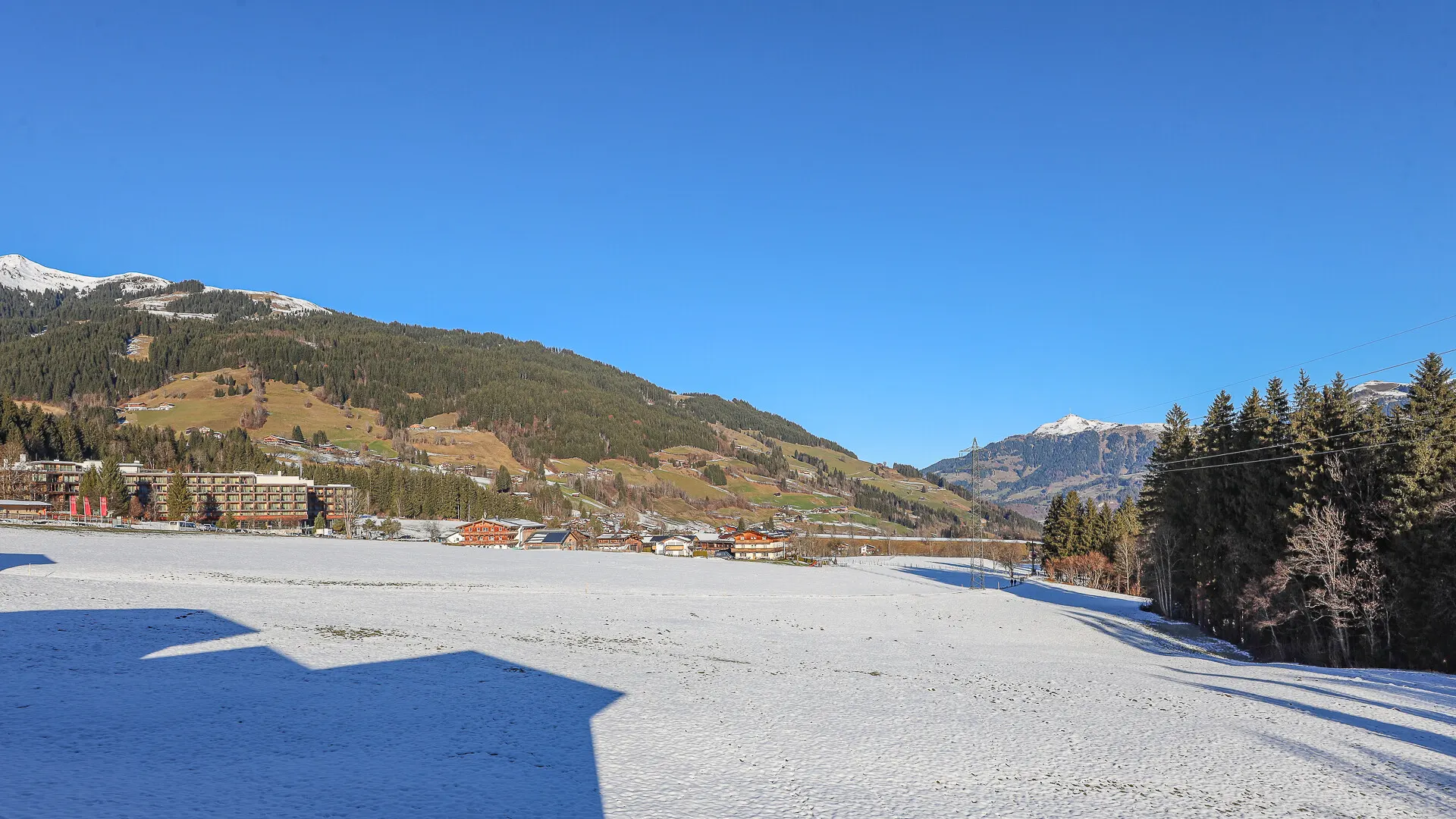 KITZIMMO-Exklusive Wohnung in sonniger Ruhelage - Immobilien Jochberg.-4-21