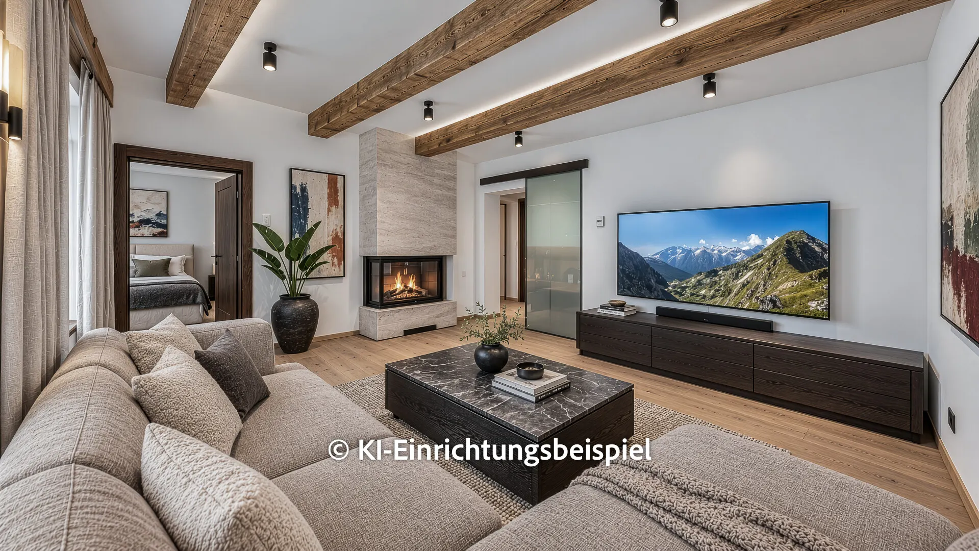KITZIMMO-3-Zimmerwohnung in zentraler Ruhelage kaufen - Immobilien St. Johann.-12-4