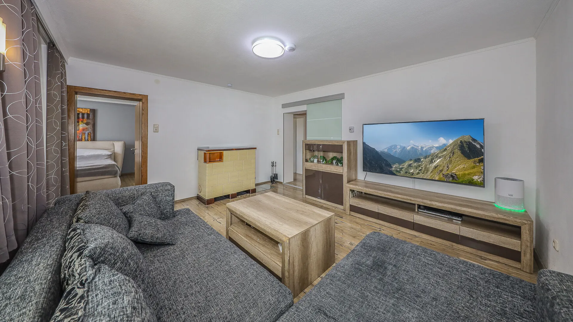 KITZIMMO-3-Zimmerwohnung in zentraler Ruhelage kaufen - Immobilien St. Johann.-12-3