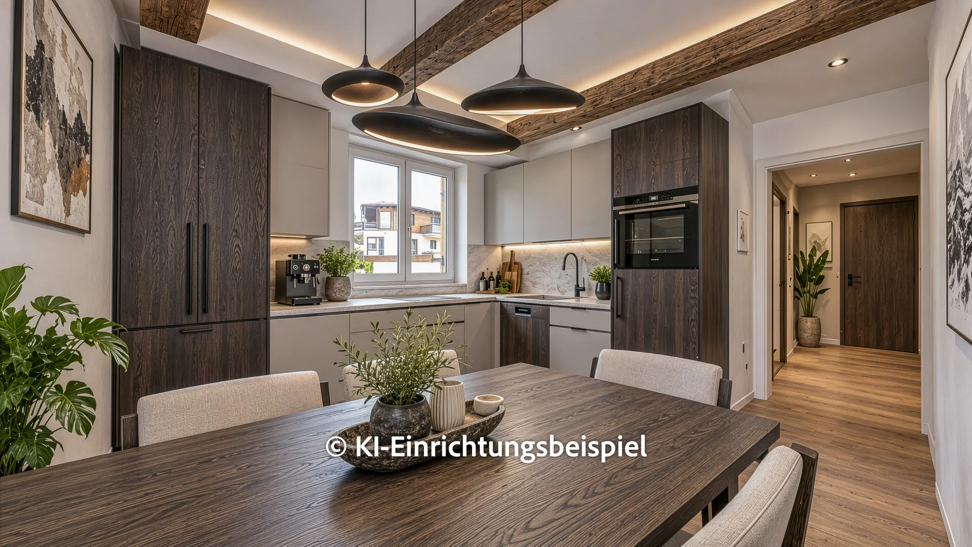 KITZIMMO-3-Zimmerwohnung in zentraler Ruhelage kaufen - Immobilien St. Johann.-12