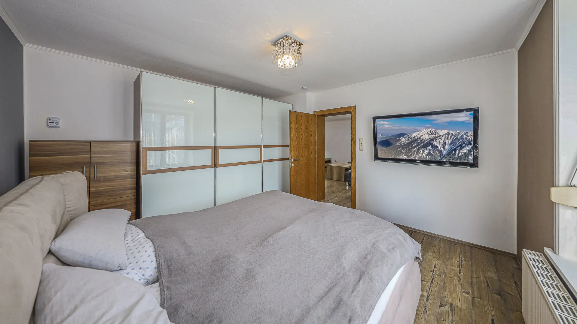 KITZIMMO-3-Zimmerwohnung in zentraler Ruhelage kaufen - Immobilien St. Johann.-12
