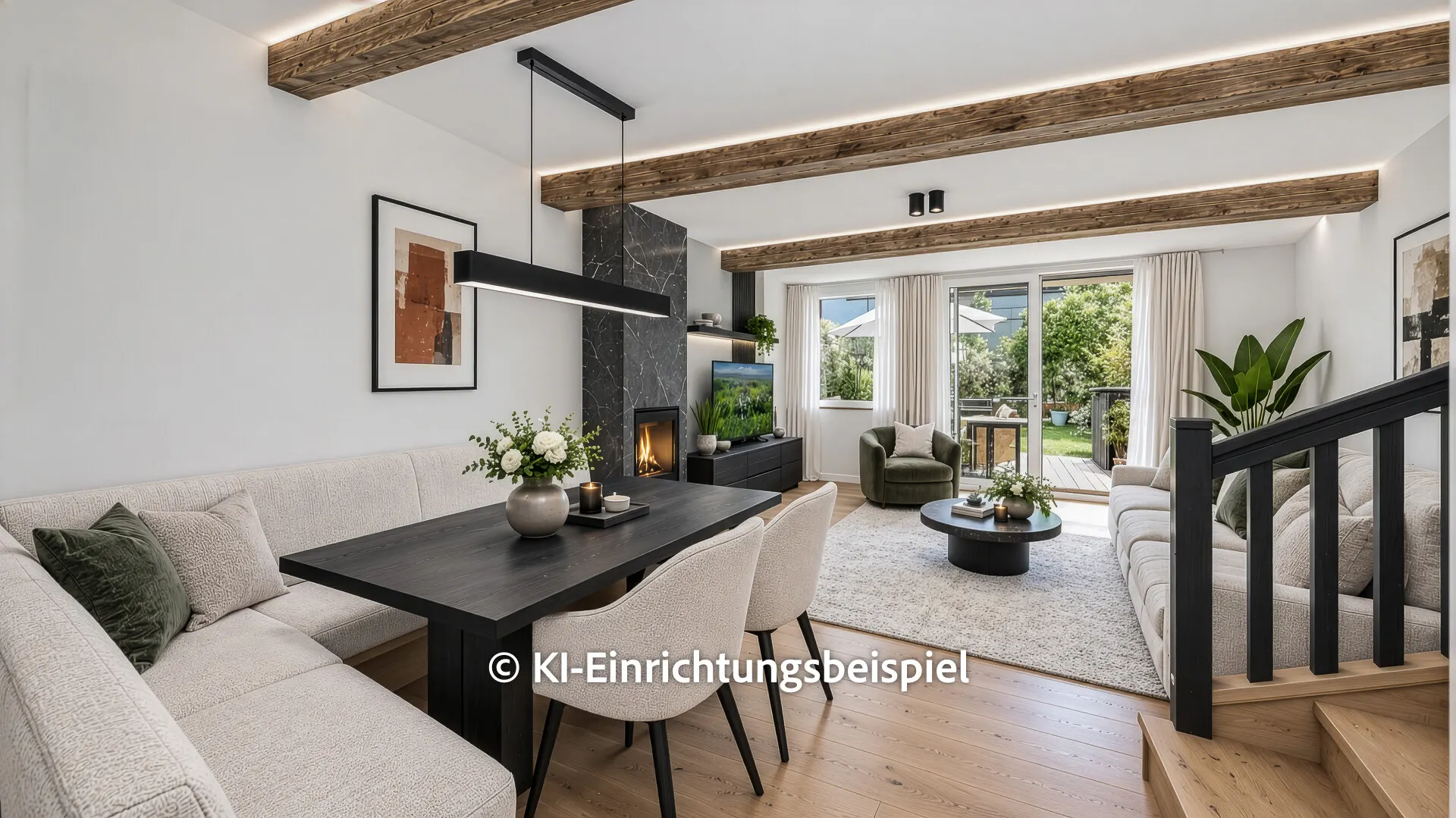 KITZIMMO-Maisonette Wohnung in sonniger Ruhelage kaufen - Immobilien Kitzbühel.-11-3