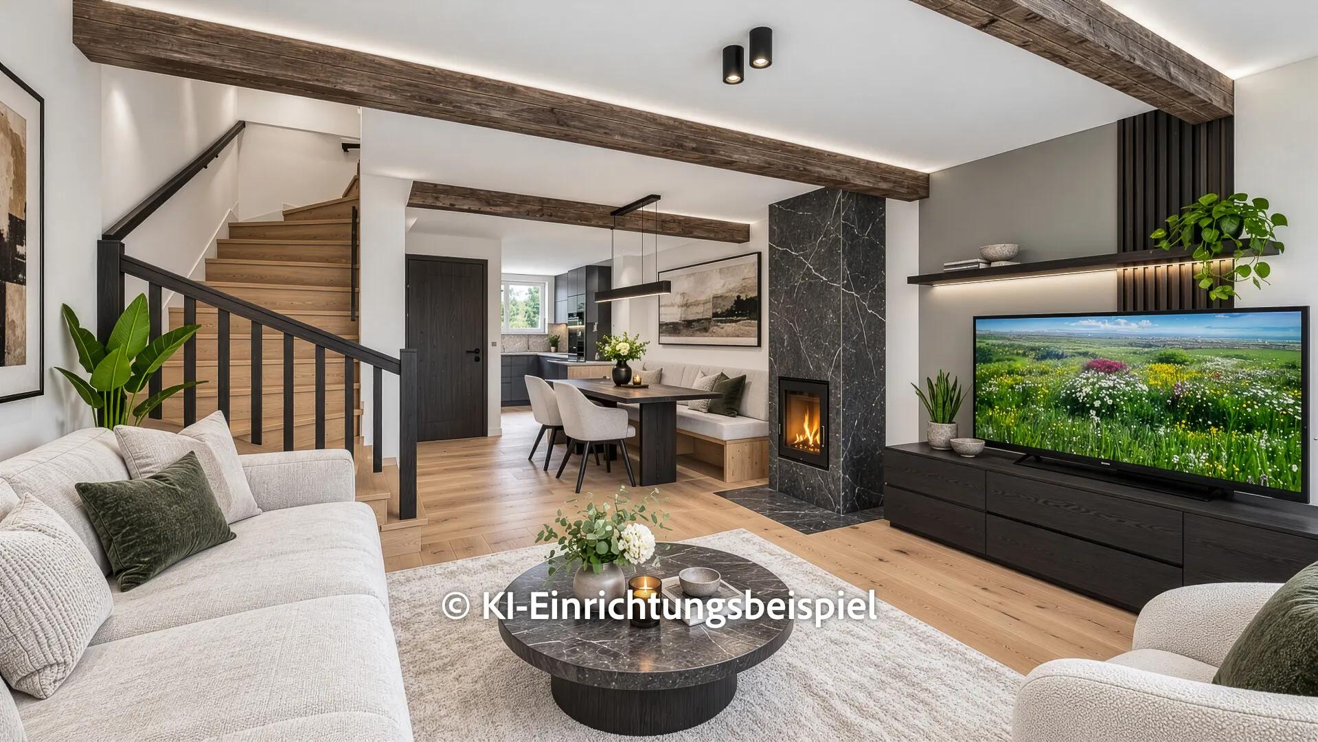 KITZIMMO-Maisonette Wohnung in sonniger Ruhelage kaufen - Immobilien Kitzbühel.-11-4