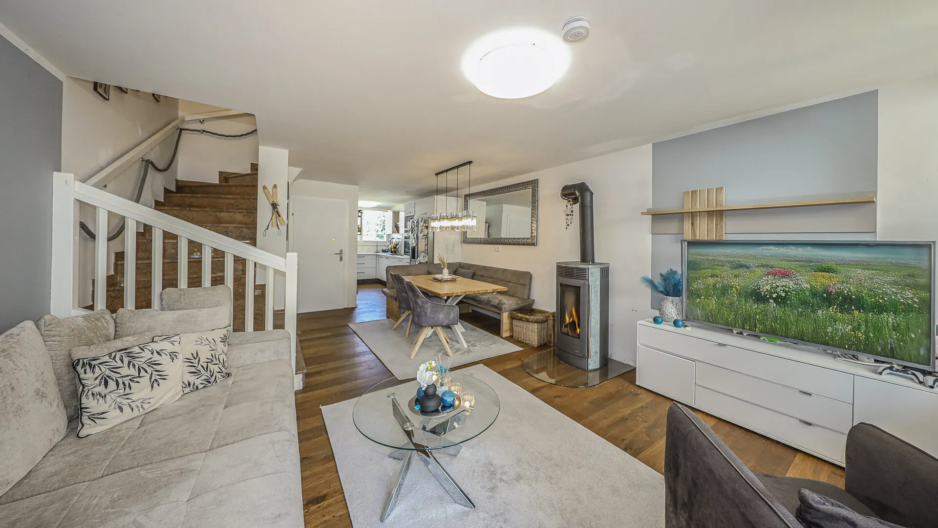 KITZIMMO-Maisonette Wohnung in sonniger Ruhelage kaufen - Immobilien Kitzbühel.-11-11