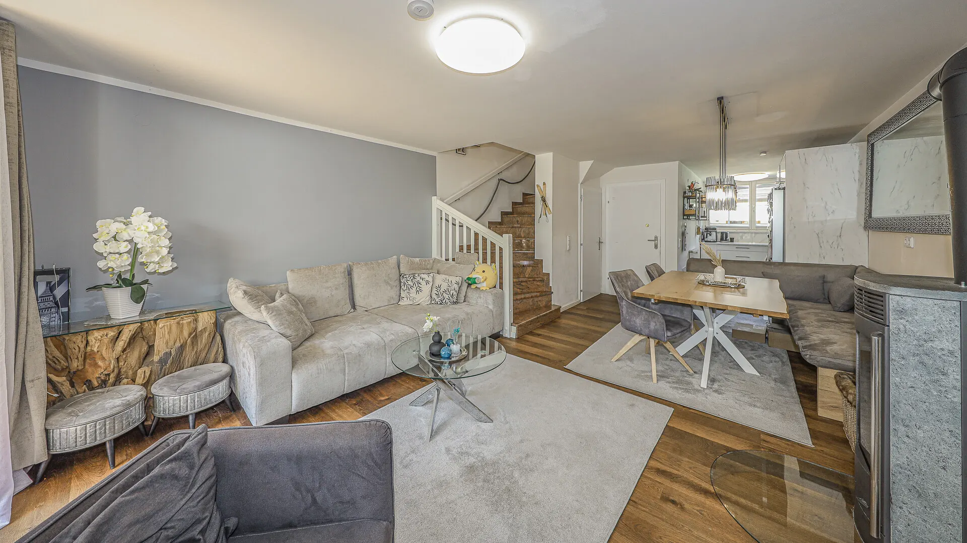 KITZIMMO-Maisonette Wohnung in sonniger Ruhelage kaufen - Immobilien Kitzbühel.-11-10