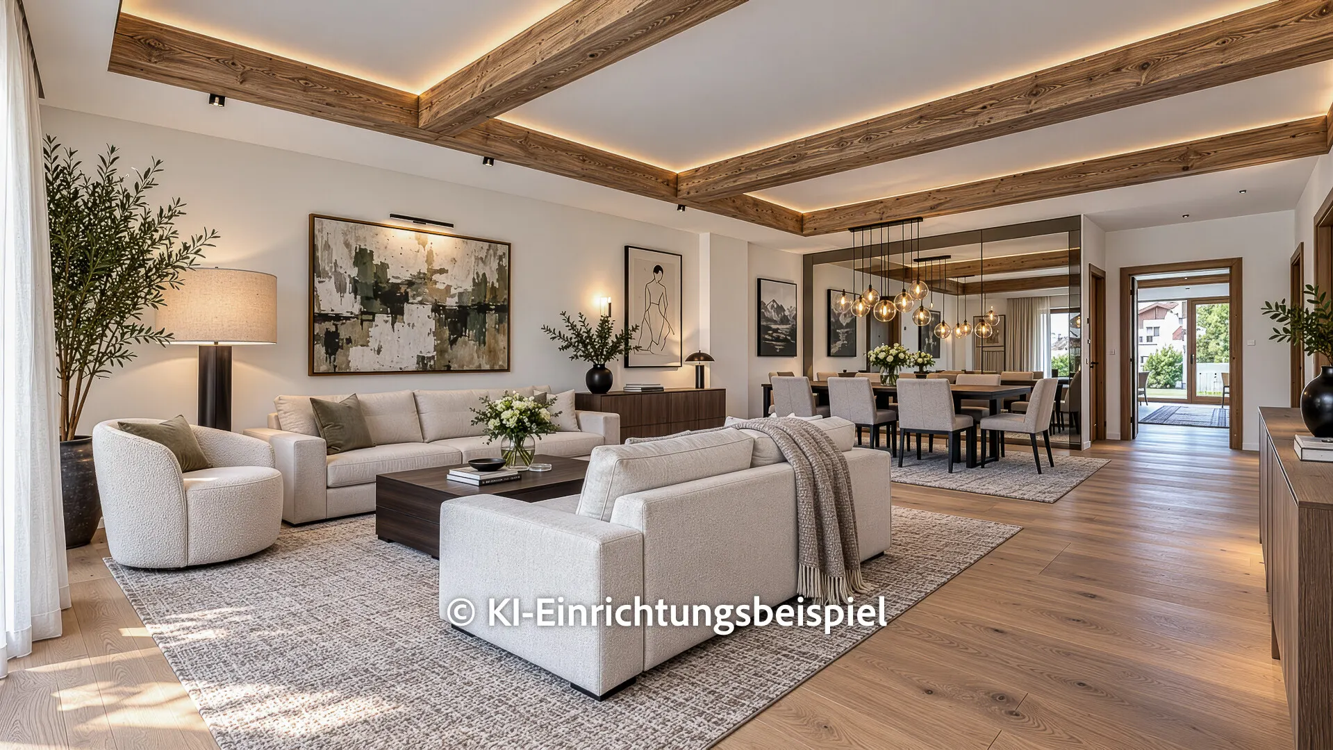 KITZIMMO-Domizil mit Potenzial in zentrumsnaher Ruhelage - Ski Out - Immobilien Kitzbühel.