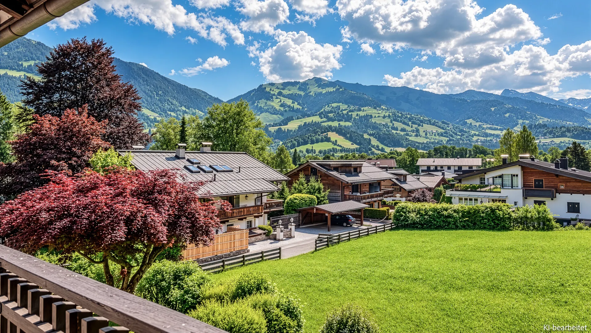 KITZIMMO-Domizil mit Potenzial in zentrumsnaher Ruhelage - Ski Out - Immobilien Kitzbühel.-10