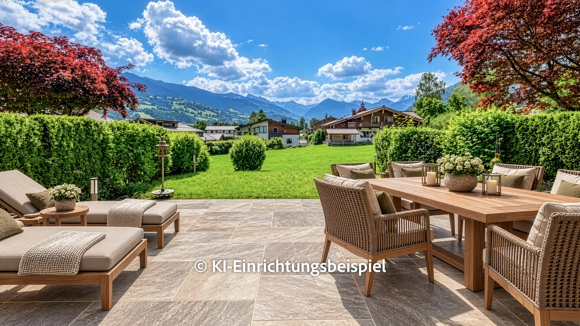 KITZIMMO-Domizil mit Potenzial in zentrumsnaher Ruhelage - Ski Out - Immobilien Kitzbühel.-10