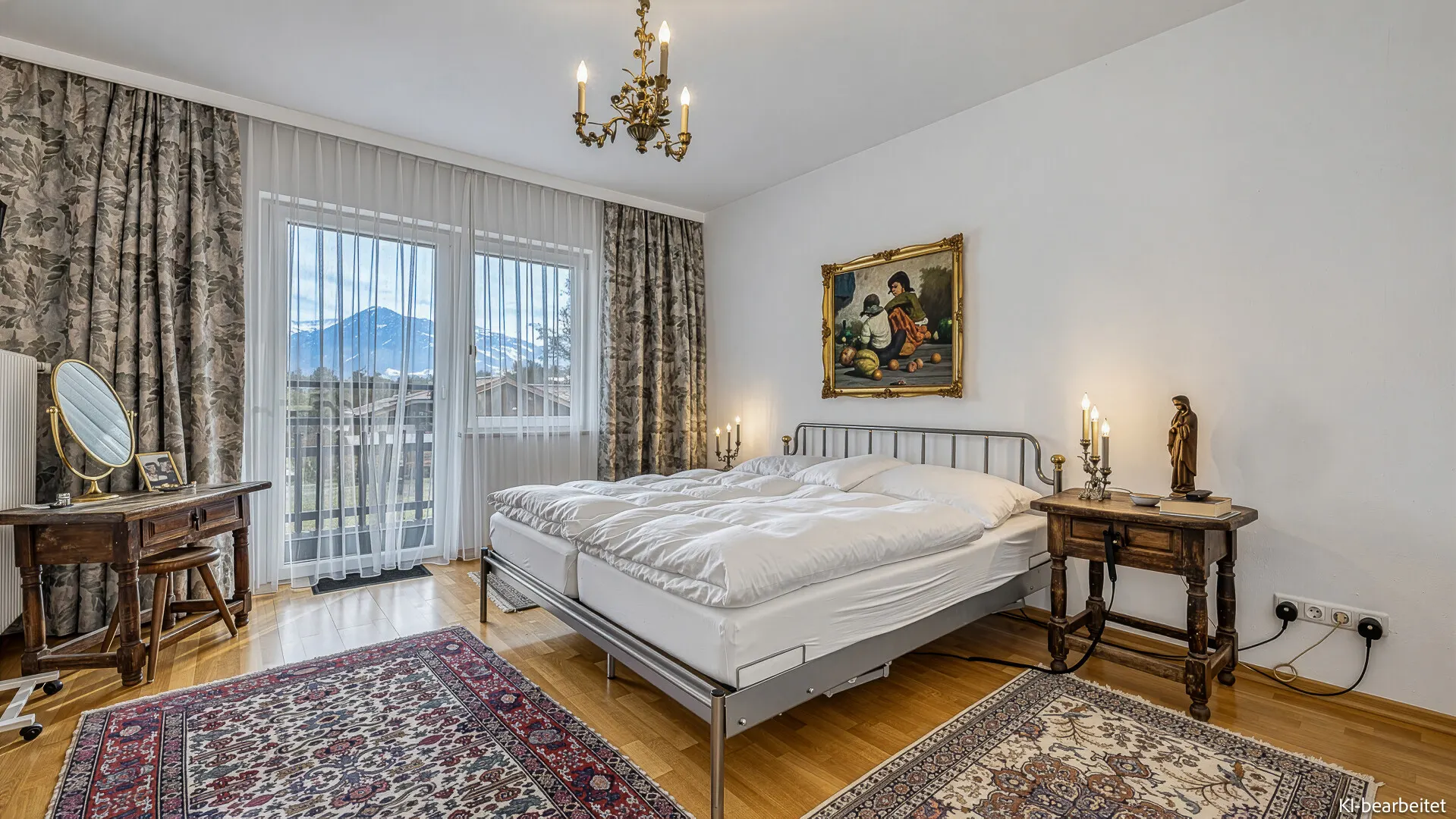 KITZIMMO-Domizil mit Potenzial in zentrumsnaher Ruhelage - Ski Out - Immobilien Kitzbühel.-15
