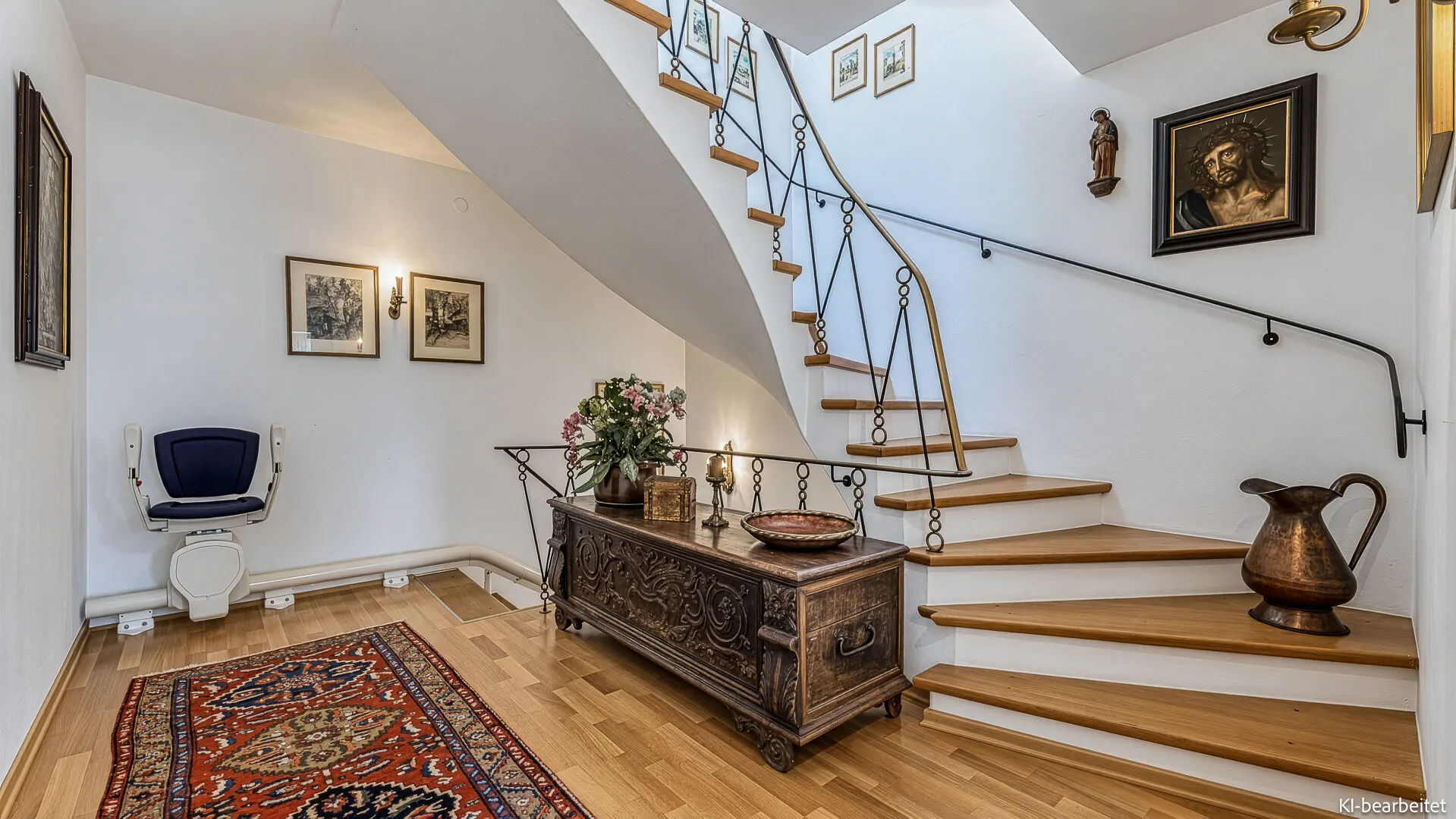 KITZIMMO-Domizil mit Potenzial in zentrumsnaher Ruhelage - Ski Out - Immobilien Kitzbühel.KITZIMMO-Domizil mit Potenzial in zentrumsnaher Ruhelage - Ski Out - Immobilien Kitzbühel.-17