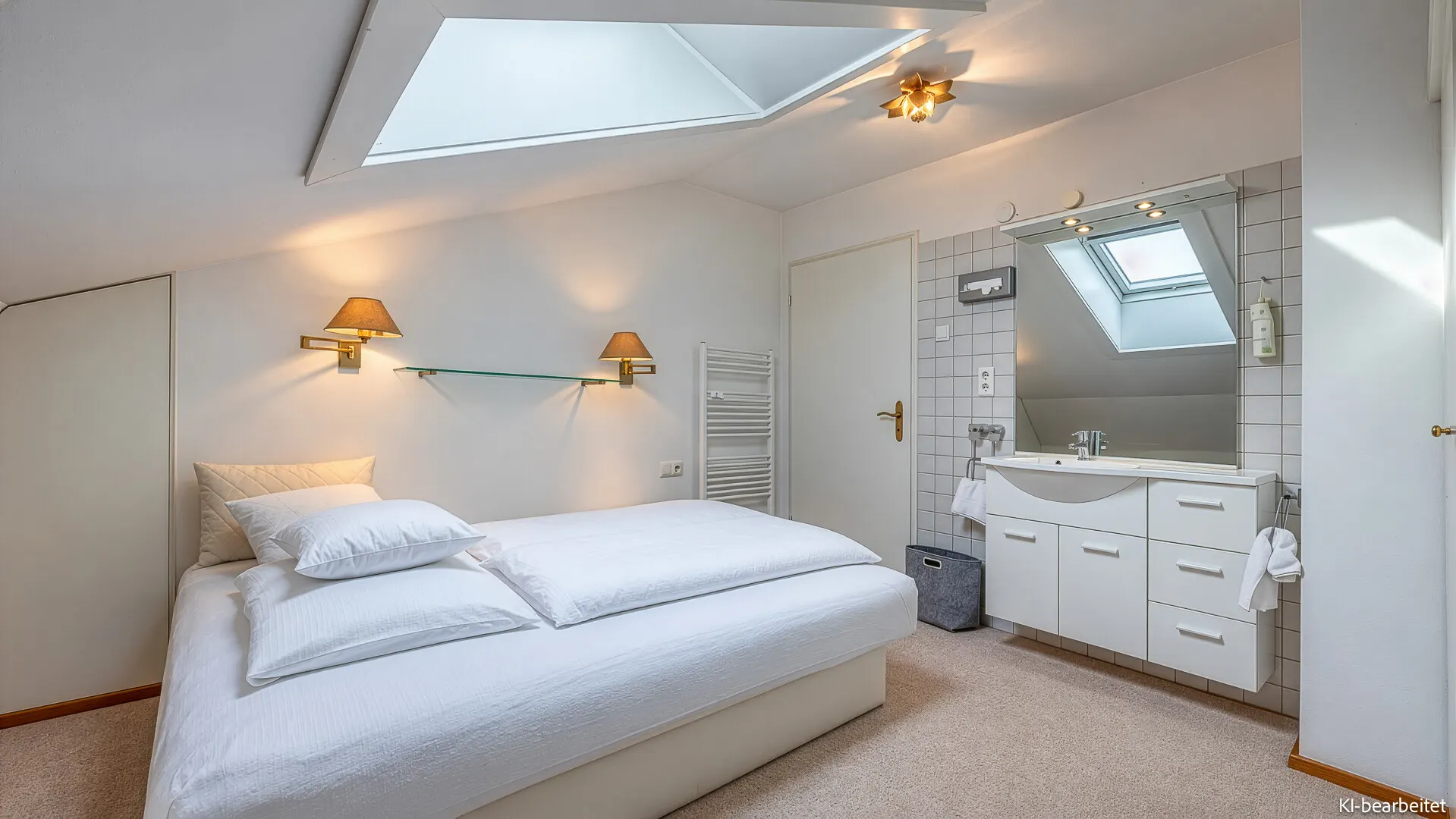 KITZIMMO-Domizil mit Potenzial in zentrumsnaher Ruhelage - Ski Out - Immobilien Kitzbühel.-13