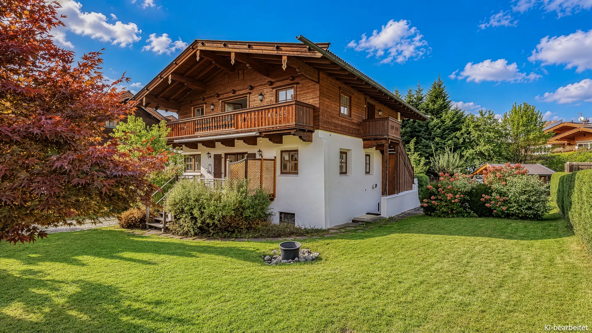 KITZIMMO-Freizeitwohnsitz in bester Lage am Sonnberg kaufen - Immobilien Kitzbühel.