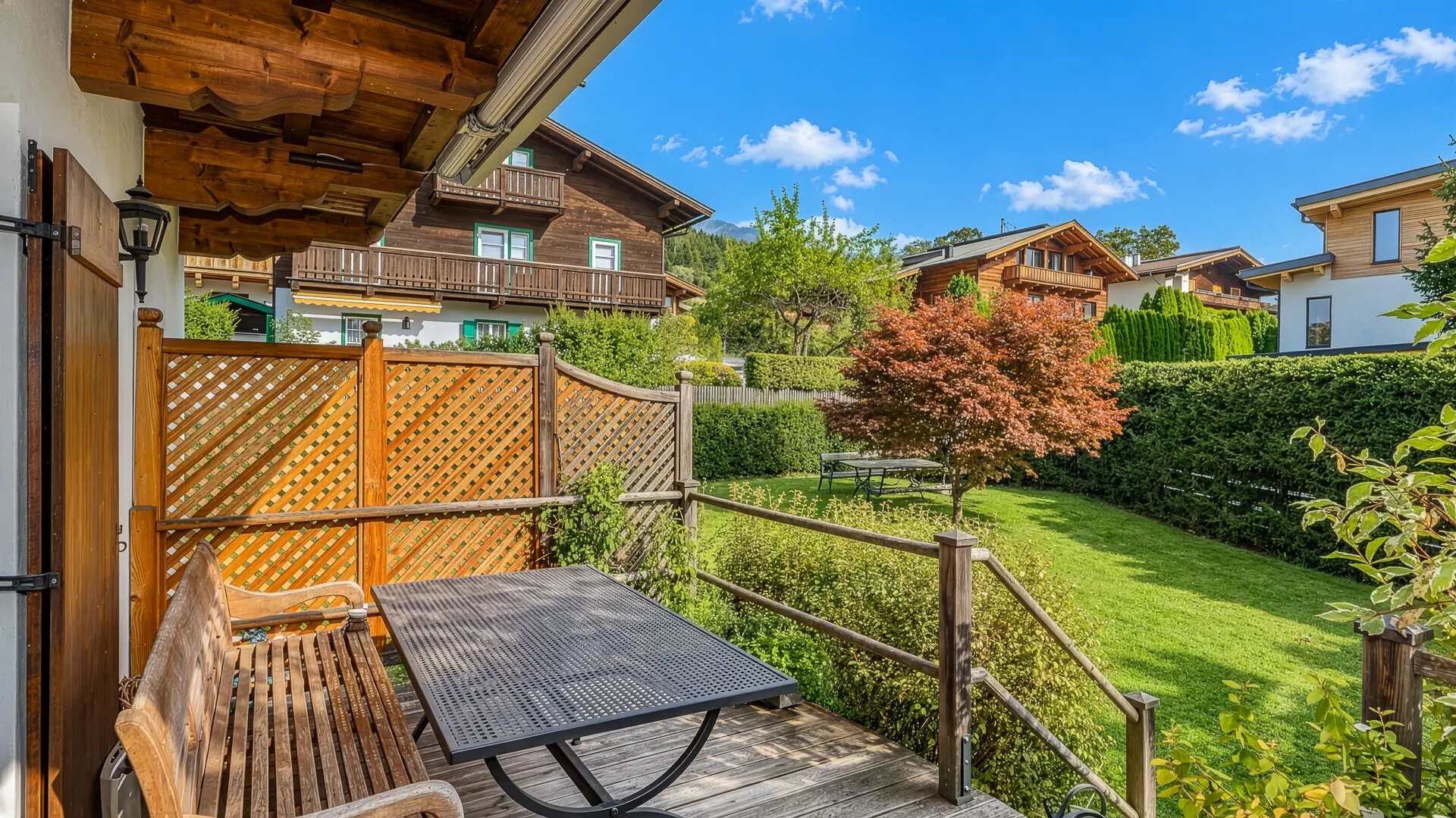KITZIMMO-Freizeitwohnsitz in bester Lage am Sonnberg kaufen - Immobilien Kitzbühel.