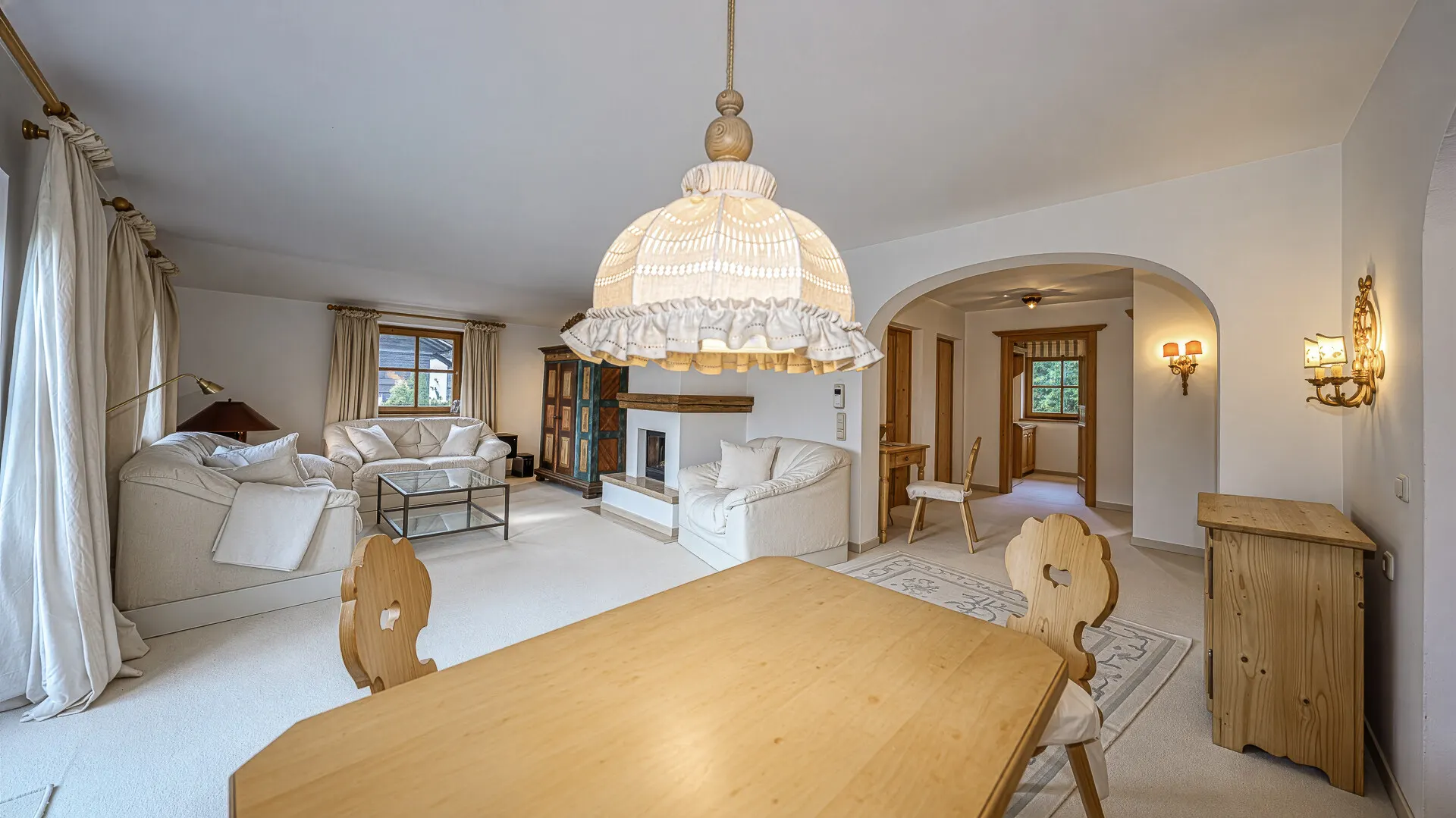 KITZIMMO-Freizeitwohnsitz in bester Lage am Sonnberg kaufen - Immobilien Kitzbühel.