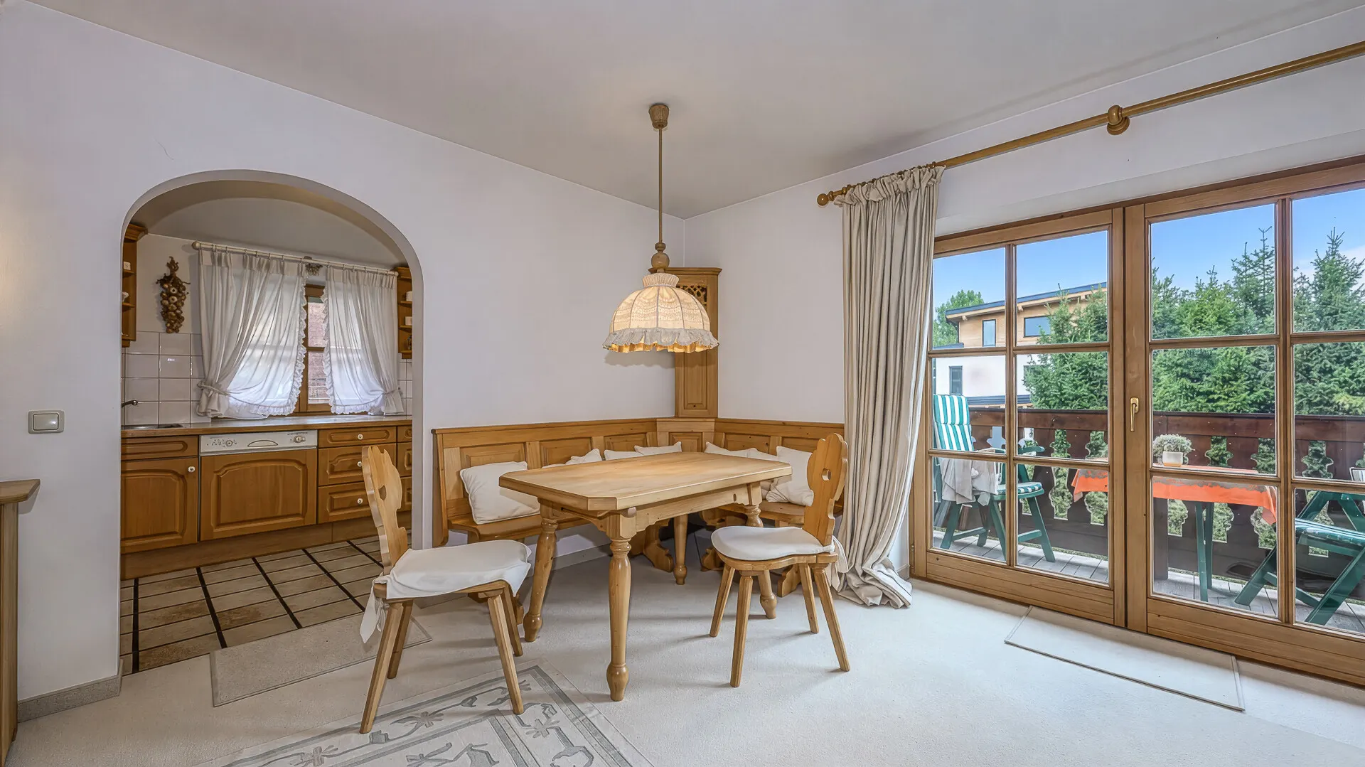 KITZIMMO-Freizeitwohnsitz in bester Lage am Sonnberg kaufen - Immobilien Kitzbühel.