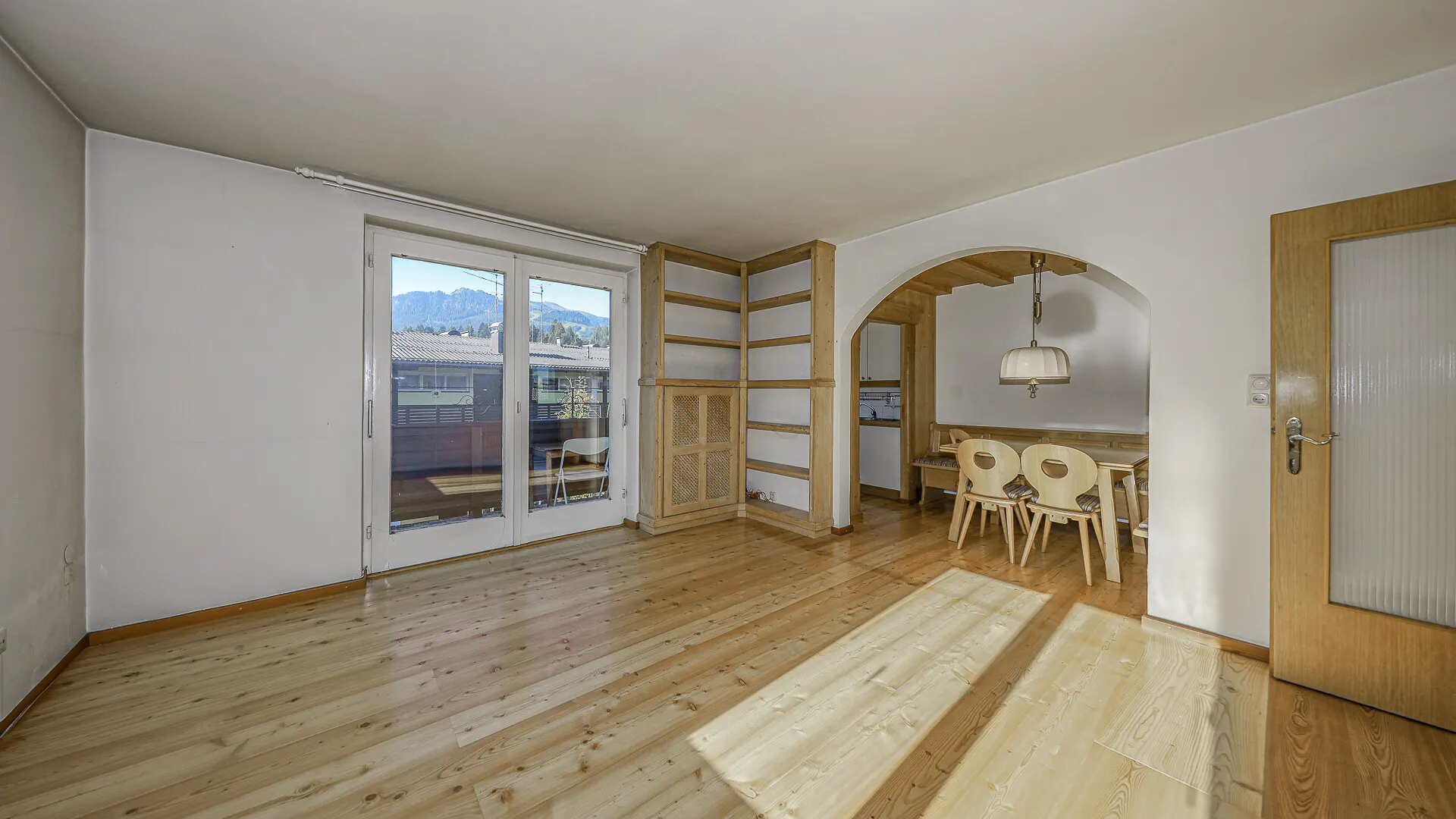 KITZIMMO-Dachgeschosswohnung mit Freizeitwohnsitz kaufen - Immobilien Kitzbühel.