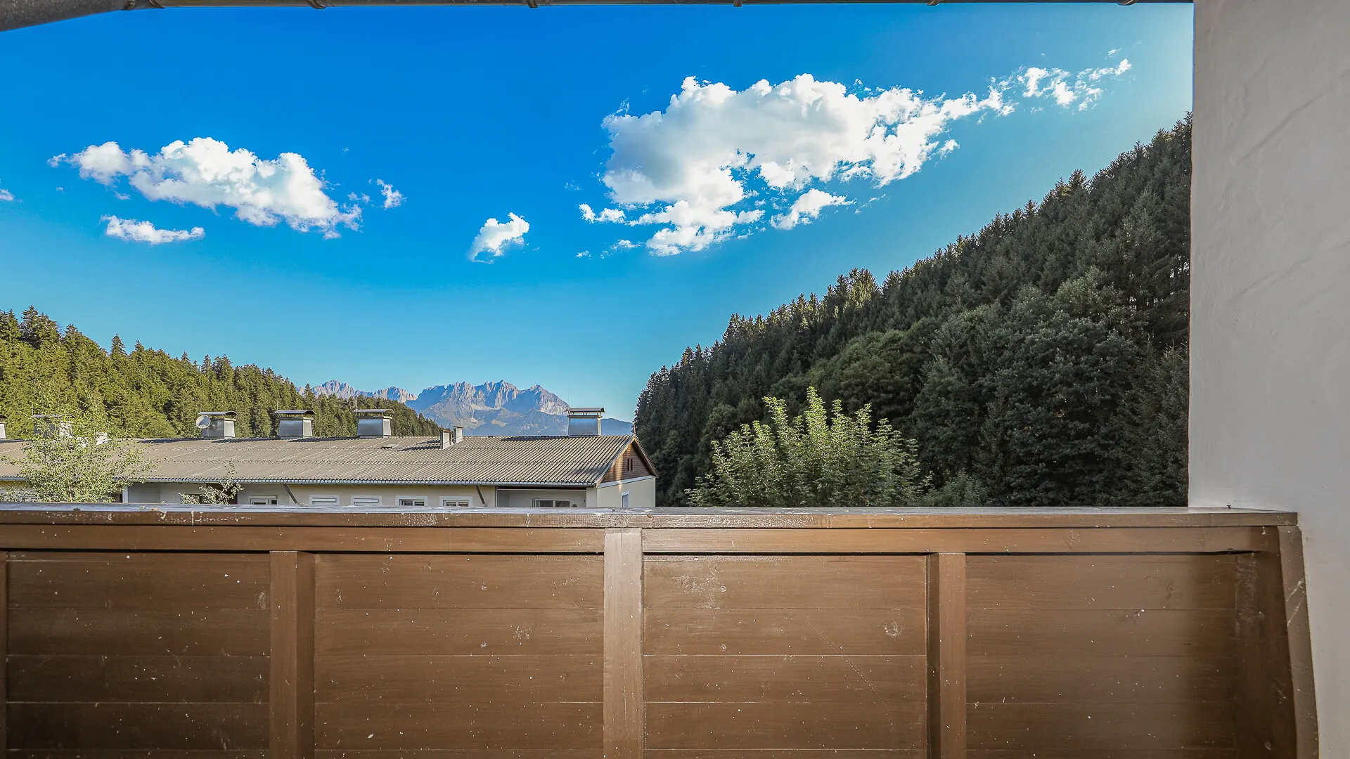 KITZIMMO-Dachgeschosswohnung mit Freizeitwohnsitz kaufen - Immobilien Kitzbühel.