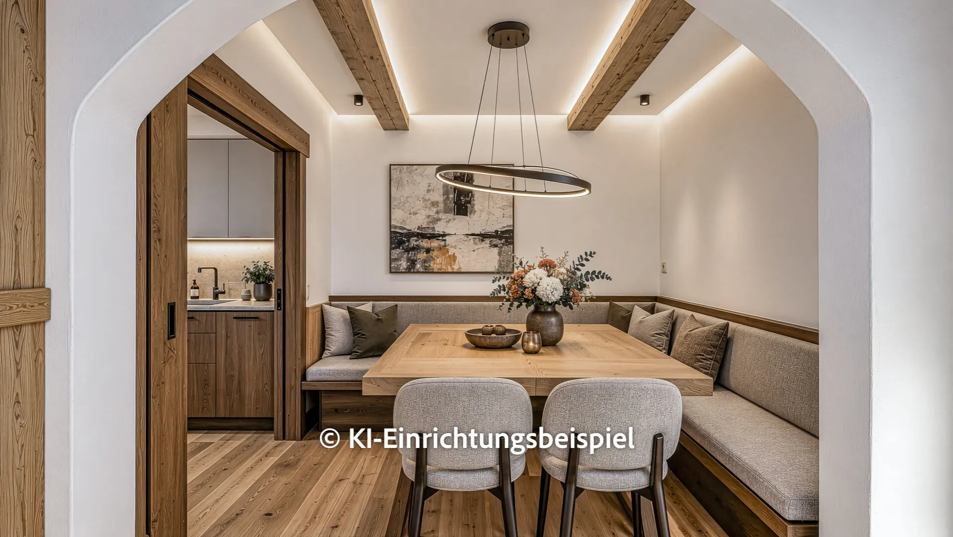 KITZIMMO-Dachgeschosswohnung mit Freizeitwohnsitz kaufen - Immobilien Kitzbühel.-3