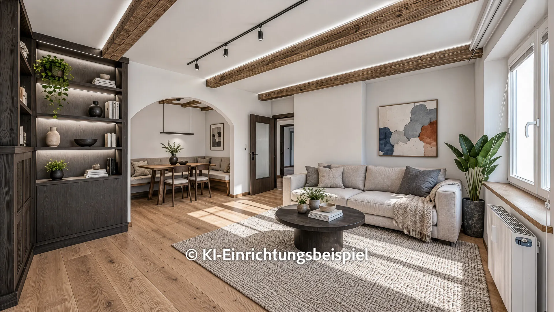 KITZIMMO-Dachgeschosswohnung mit Freizeitwohnsitz kaufen - Immobilien Kitzbühel.